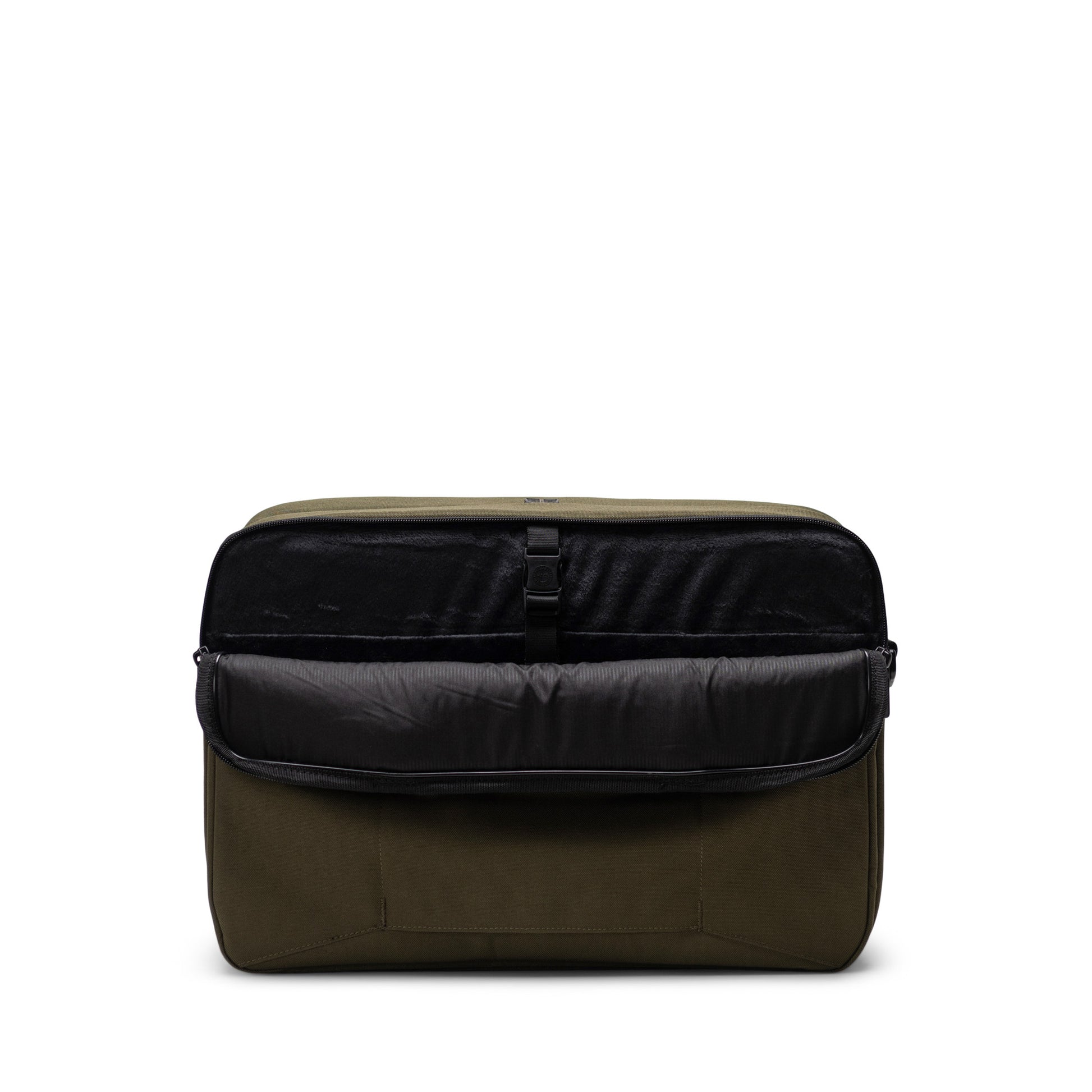 Haki Herschel Bowen Duffle Tech El Çantası