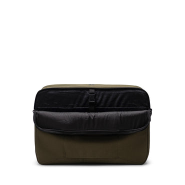 Haki Herschel Bowen Duffle Tech El Çantası
