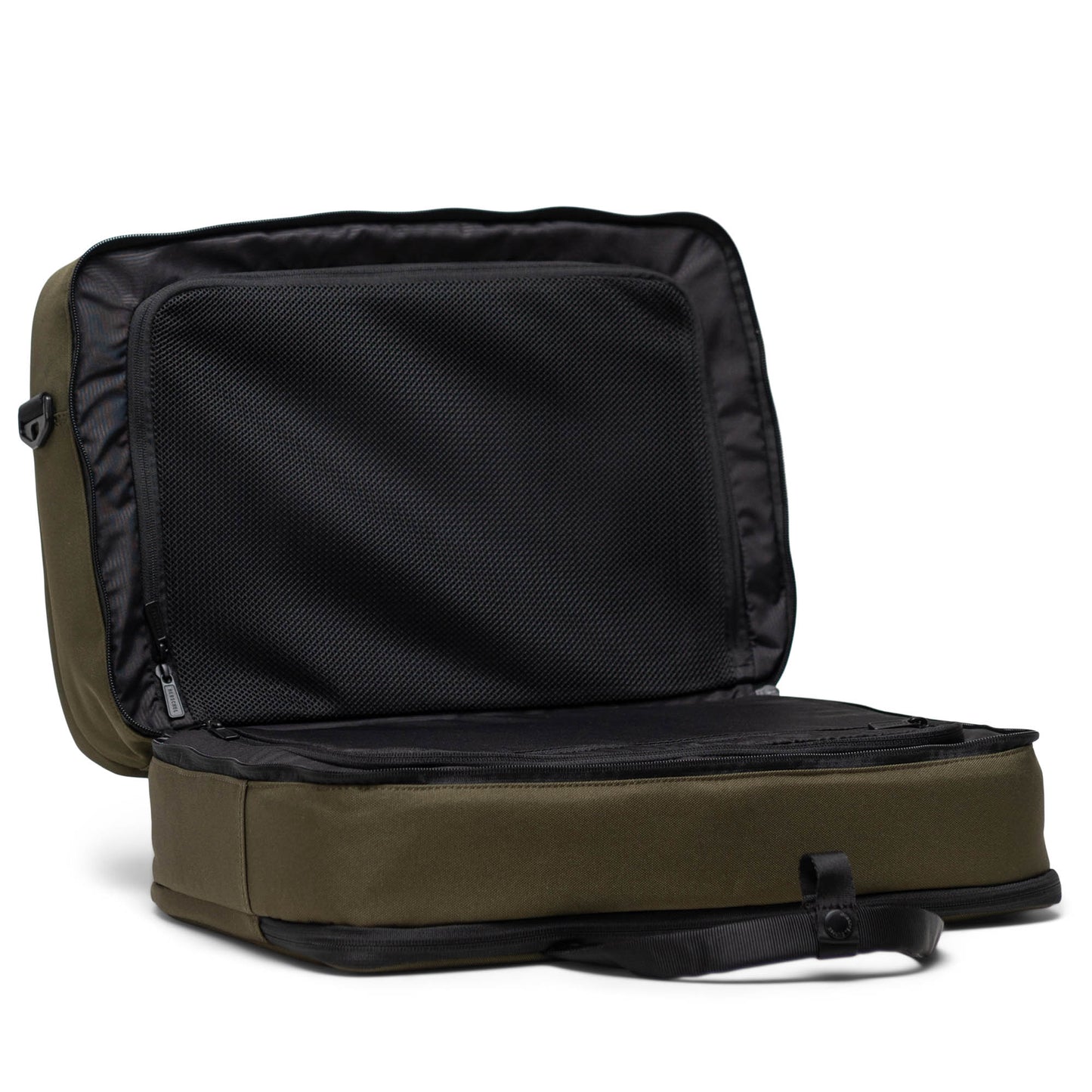 Haki Herschel Bowen Duffle Tech El Çantası