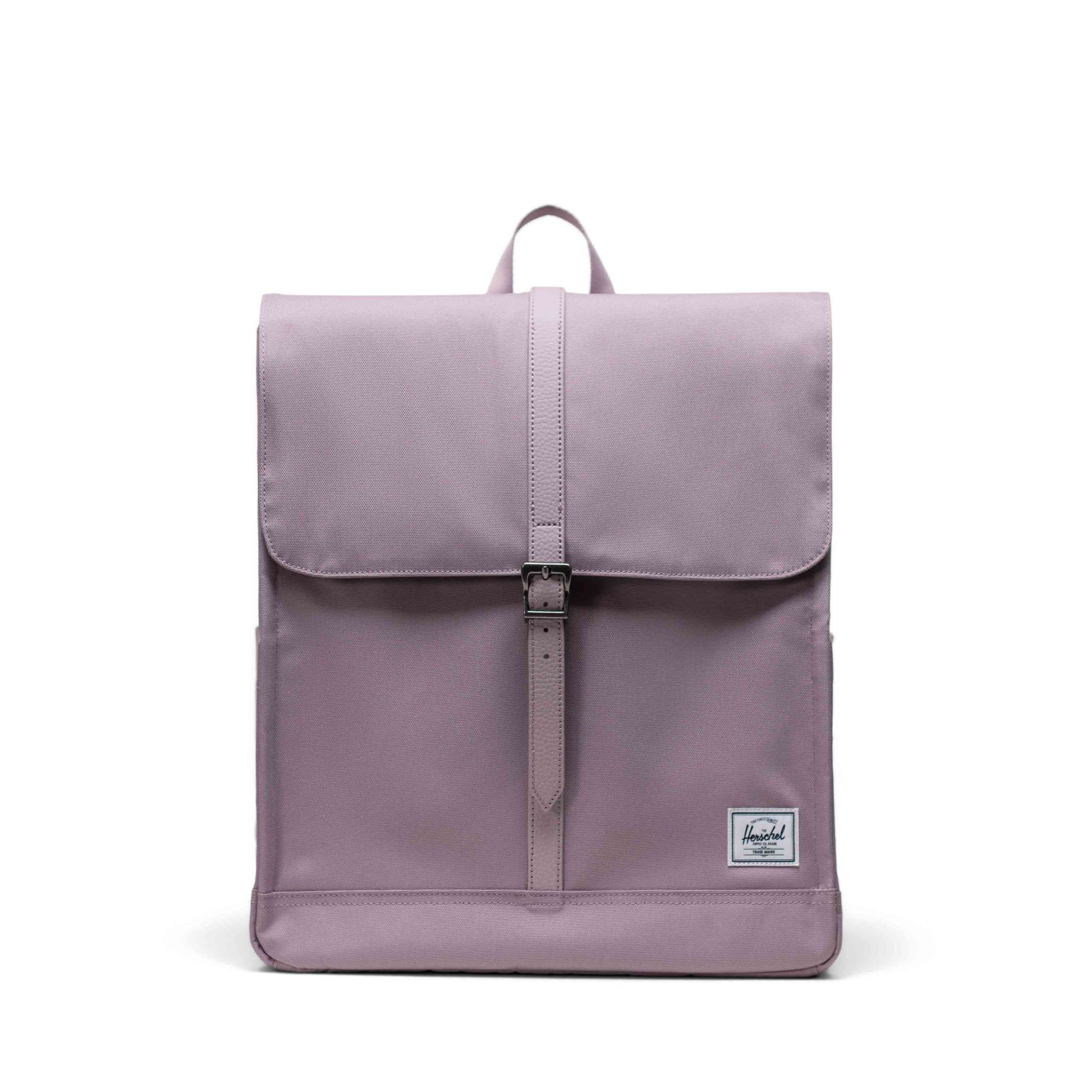 Kumlu Gri Herschel City Mıknatıs Kapamalı Sırt Çantası