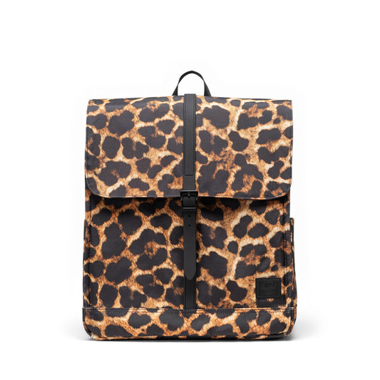 Herschel City | Su İtici Kumaş Sırt Çantası, 14" Laptop Uyumlu, 16 L