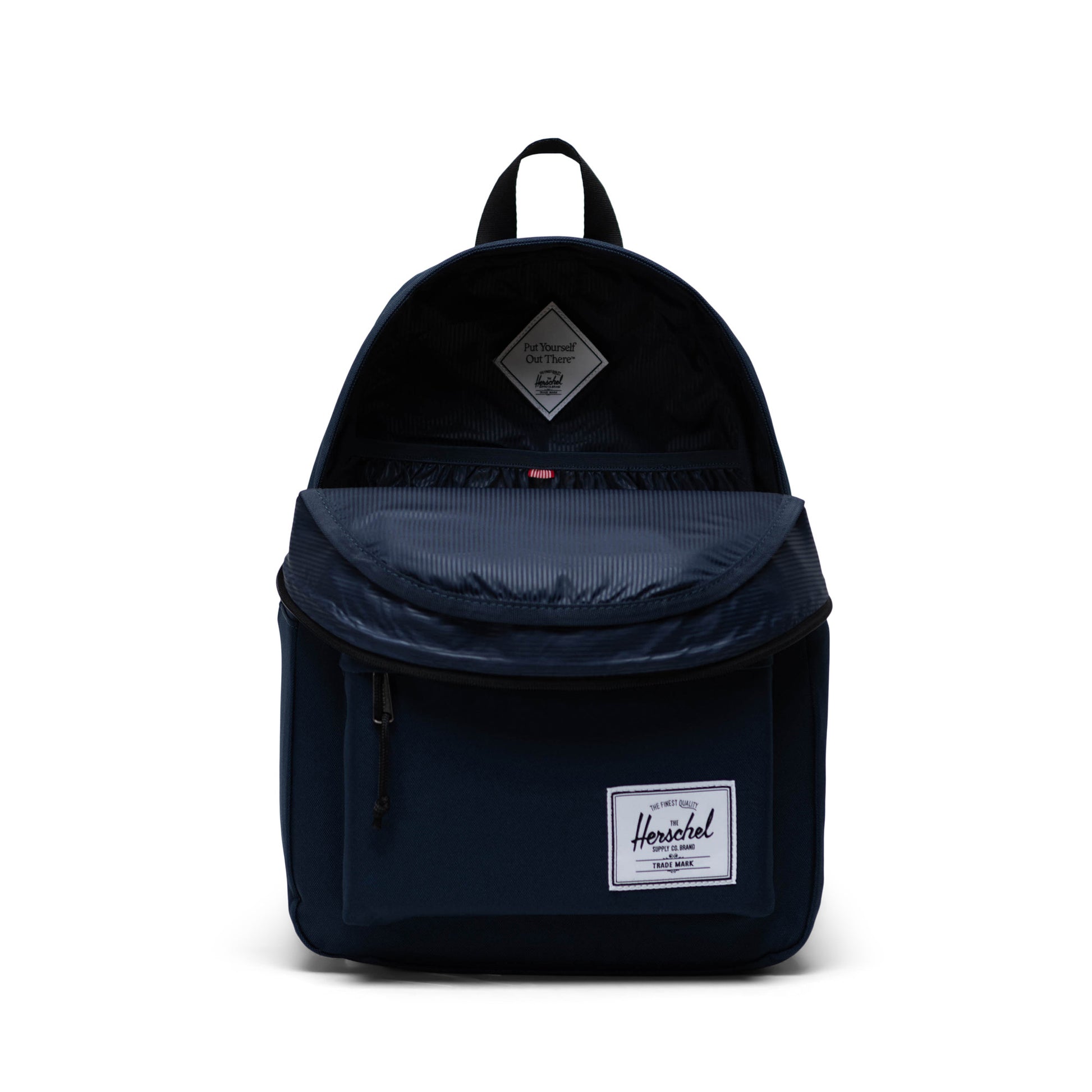 Lacivert Herschel Classic Sırt Çantası