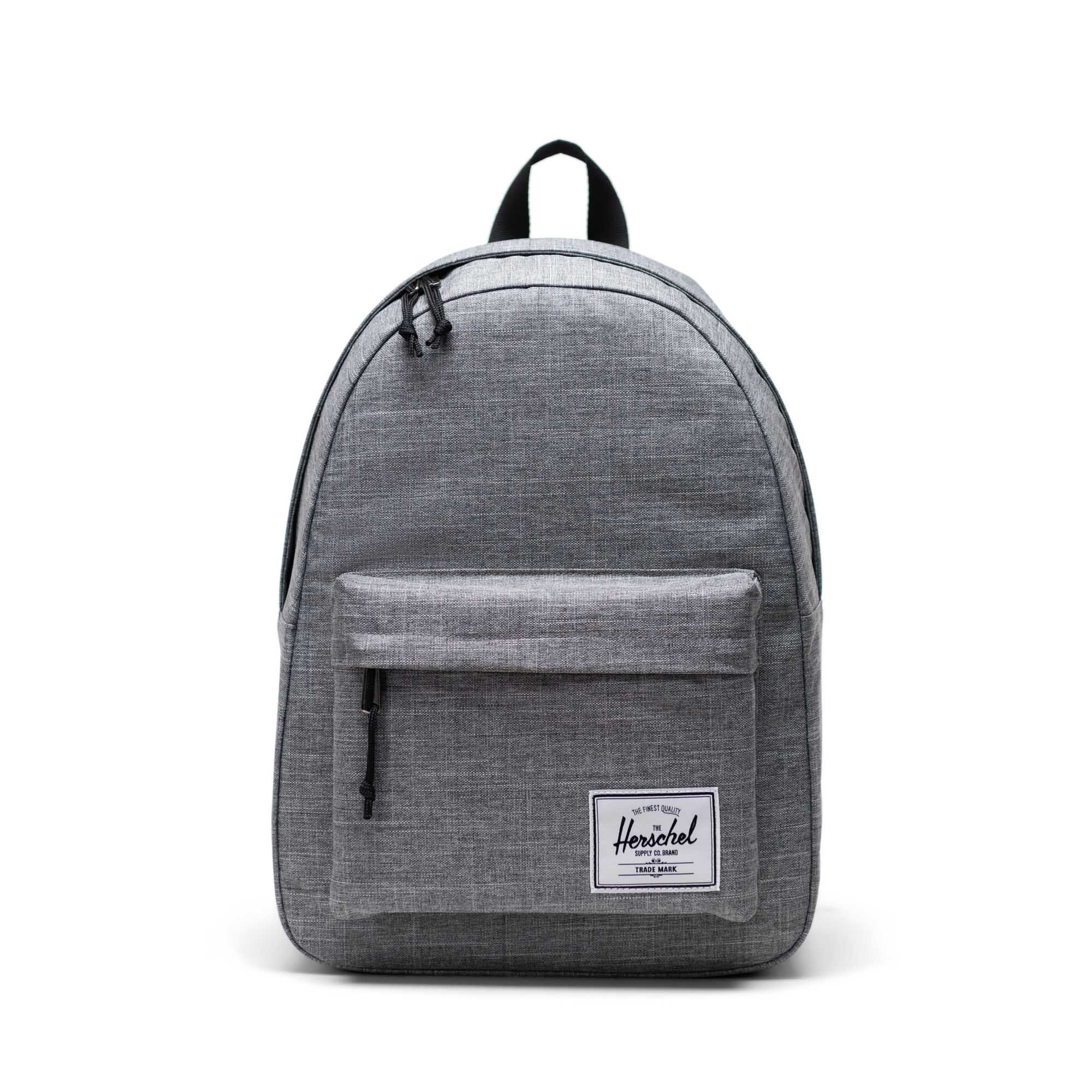 Kırçıllı Antrasit Herschel Classic Sırt Çantası