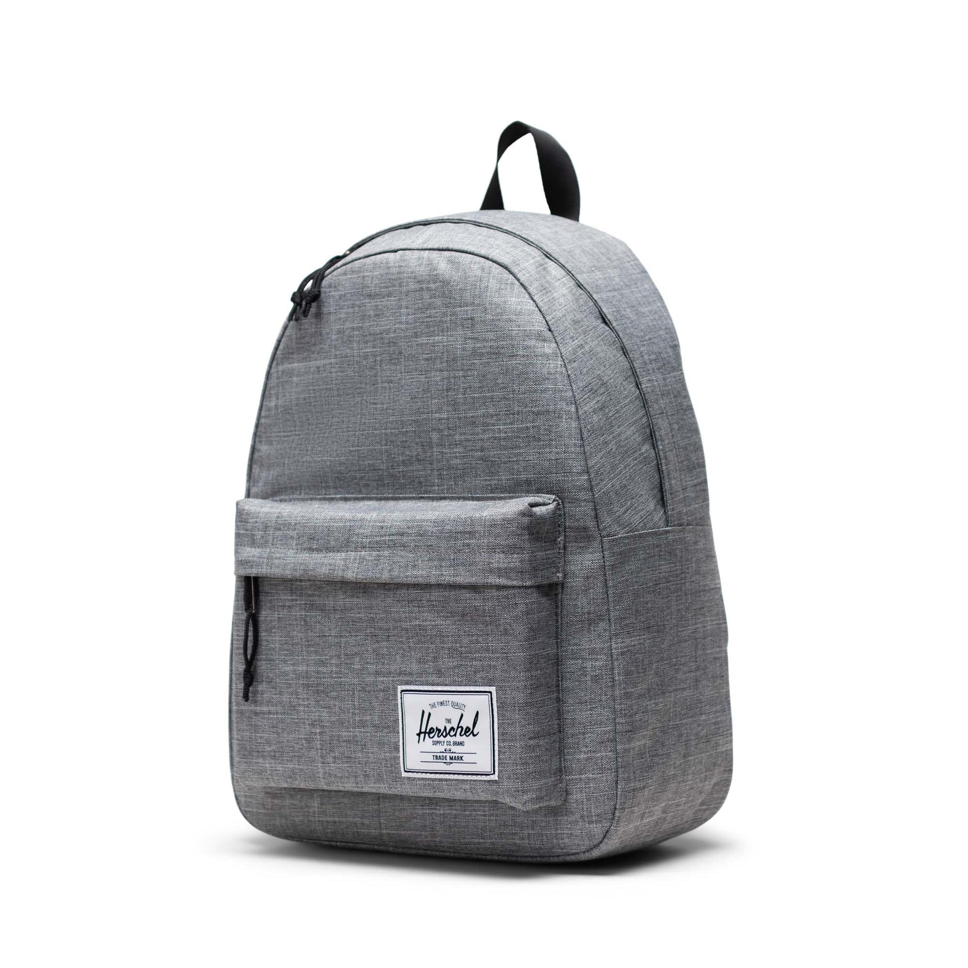 Kırçıllı Antrasit Herschel Classic Sırt Çantası