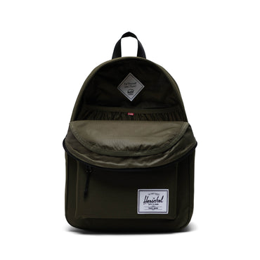 Haki Herschel Classic Sırt Çantası