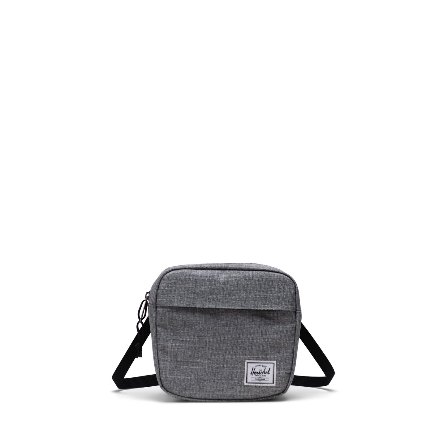 Kırçıllı Antrasit Herschel Classic Çapraz Omuz Çantası
