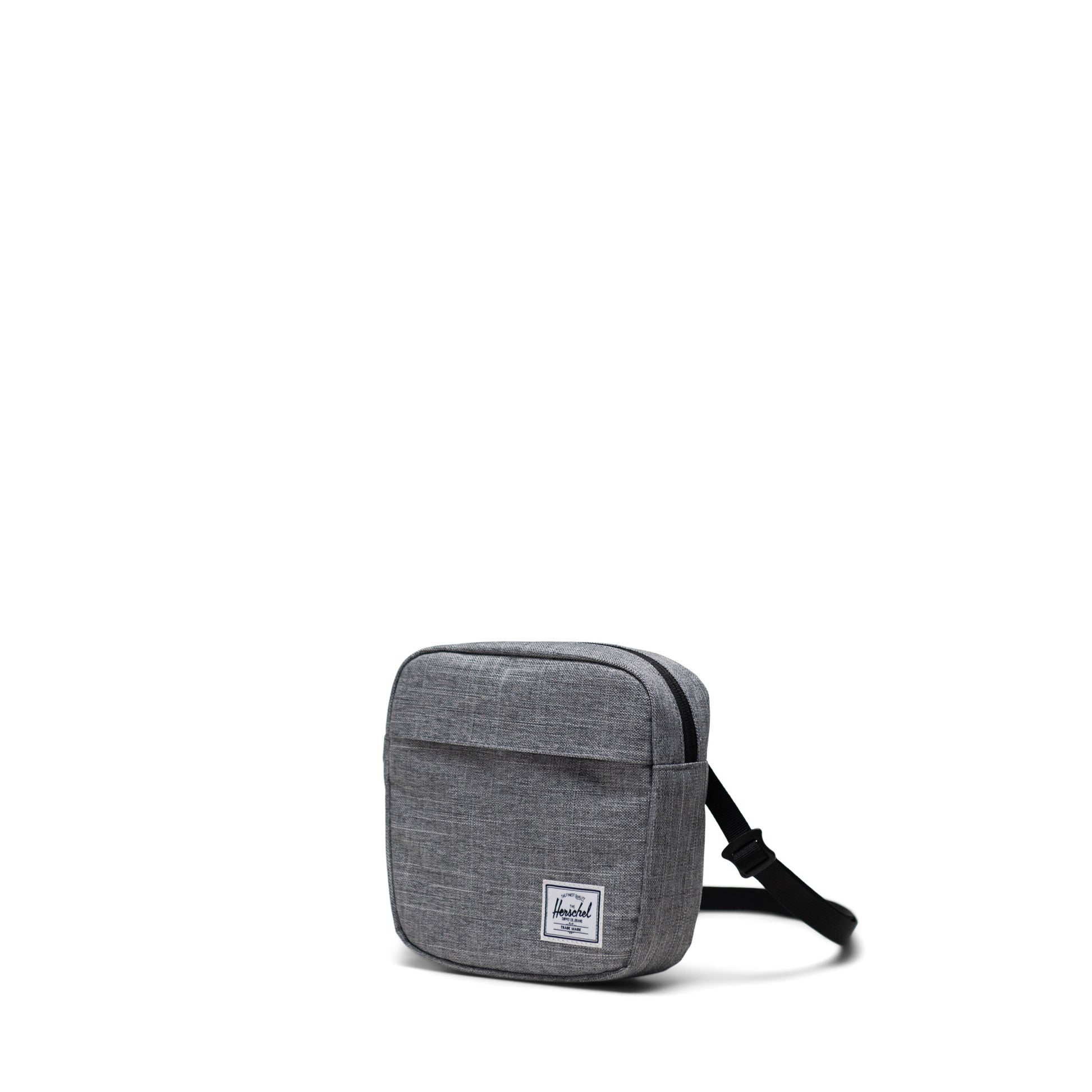 Kırçıllı Antrasit Herschel Classic Çapraz Omuz Çantası