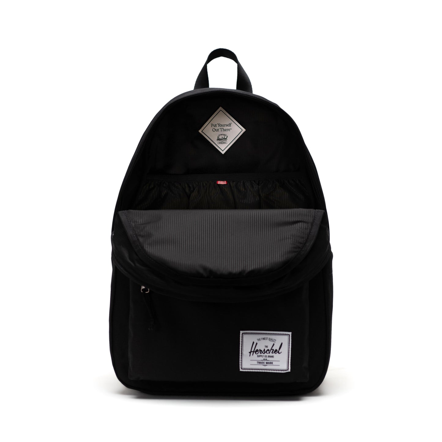 Siyah Herschel Classic XL Sırt Çantası