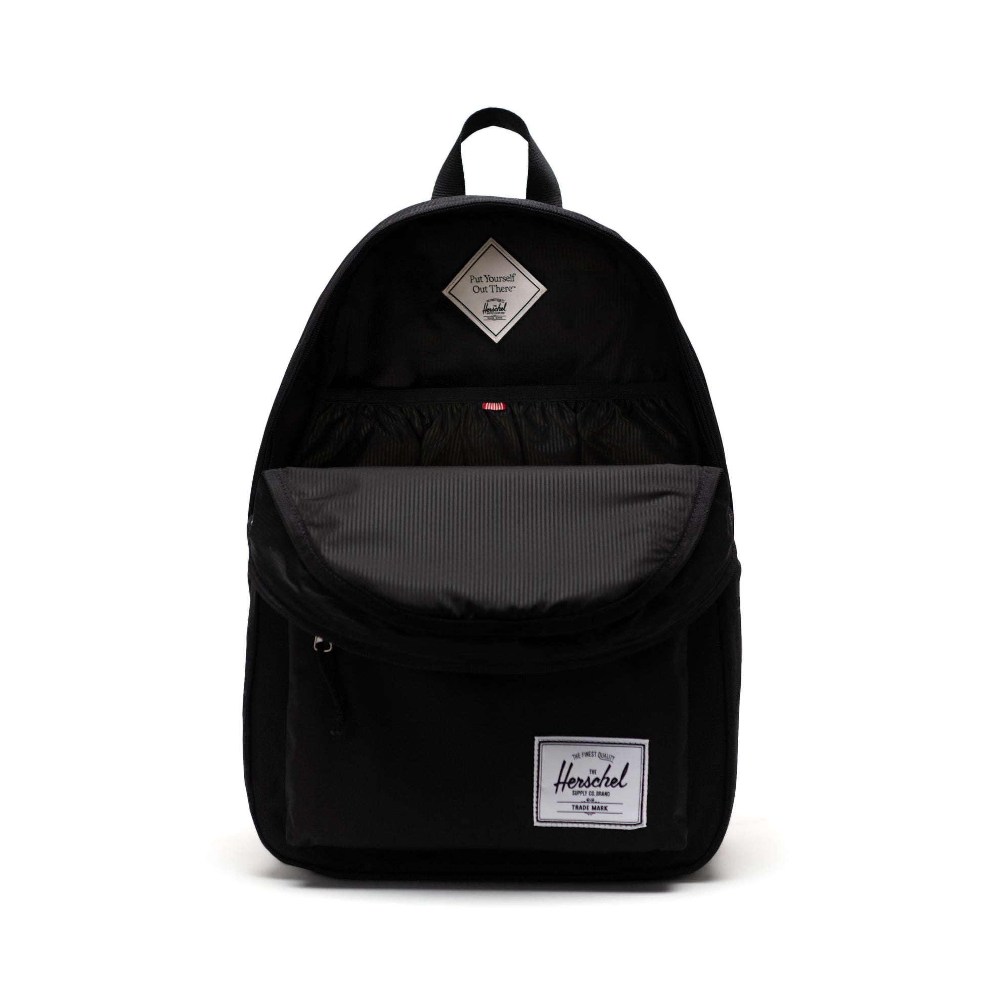 Siyah Herschel Classic XL Sırt Çantası