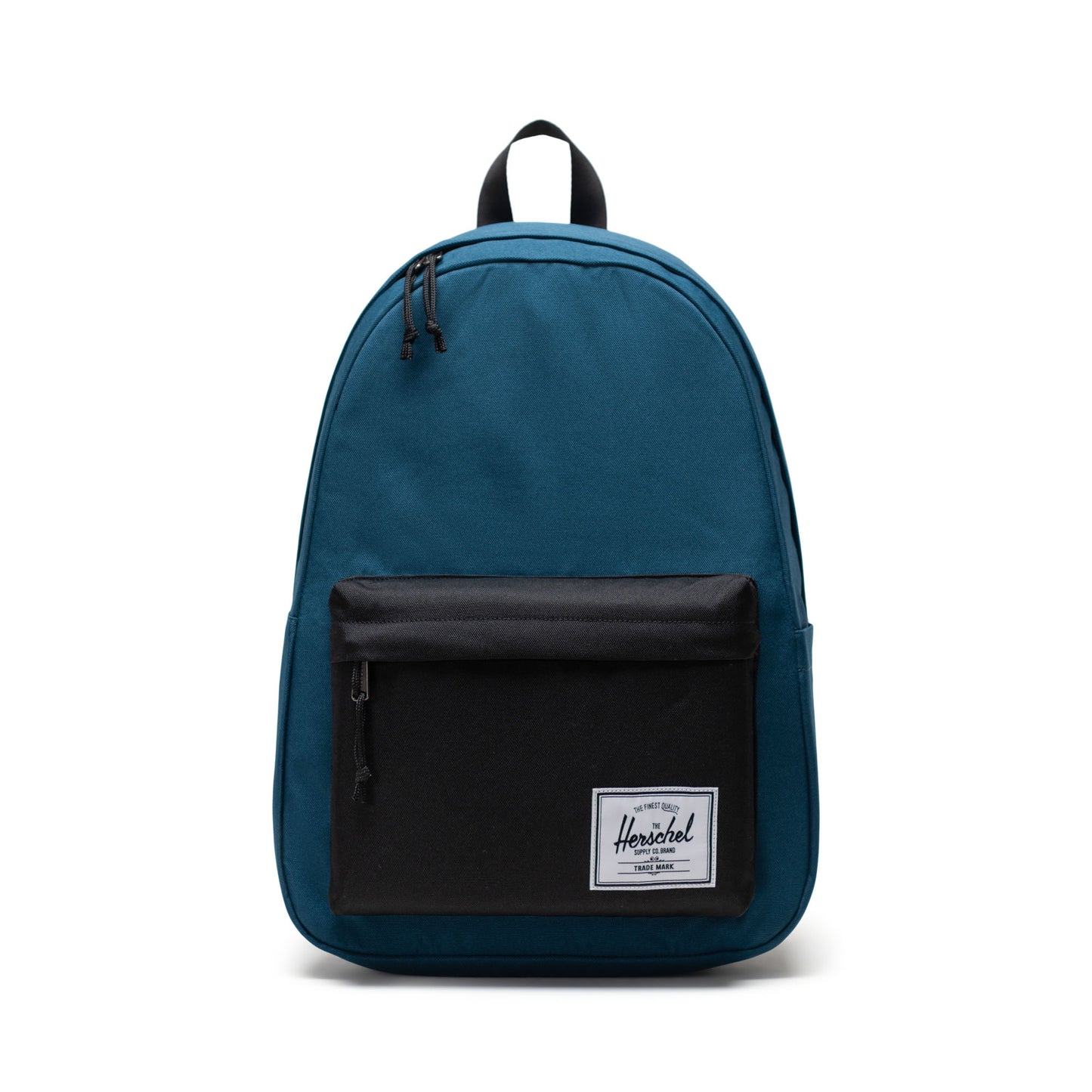 Siyah Detaylı Mavi Herschel Classic XL Sırt Çantası