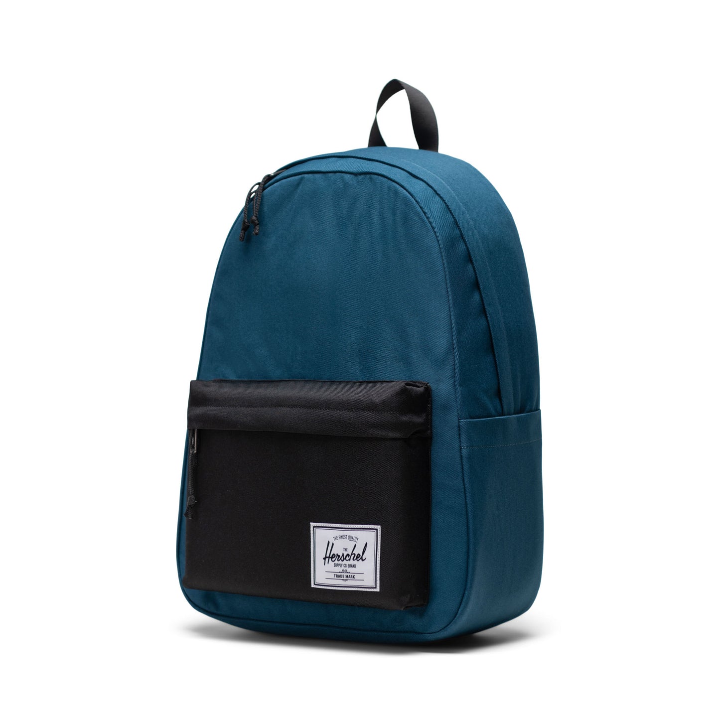 Siyah Detaylı Mavi Herschel Classic XL Sırt Çantası