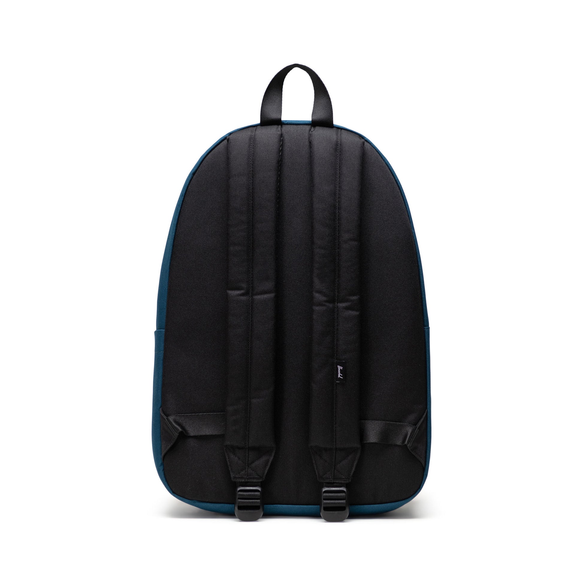 Siyah Detaylı Mavi Herschel Classic XL Sırt Çantası
