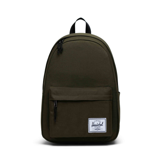 Haki Herschel Classic XL Sırt Çantası