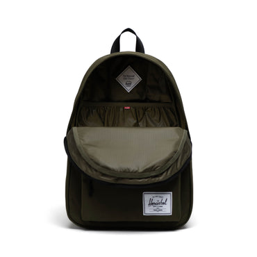 Haki Herschel Classic XL Sırt Çantası