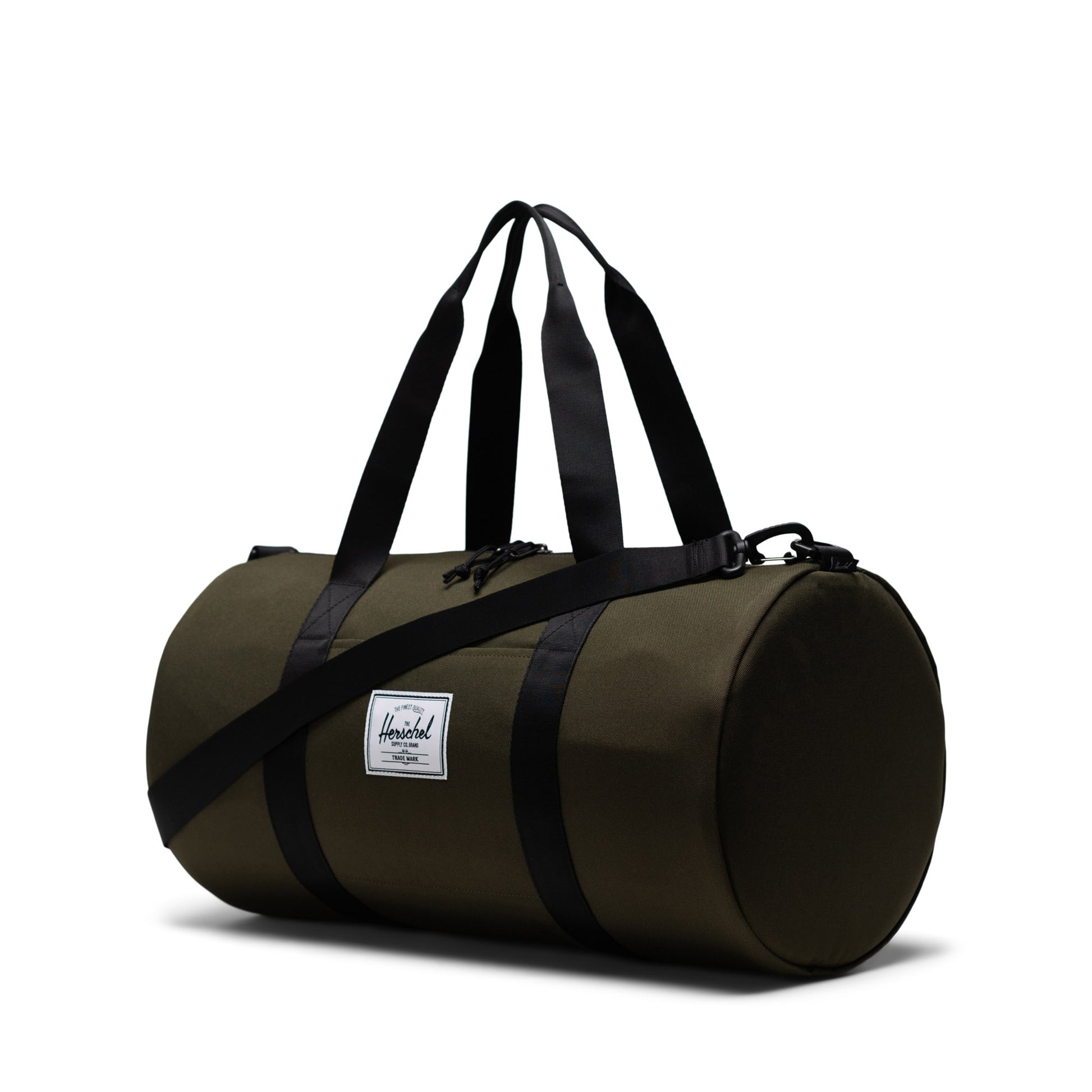 Haki Herschel Classic Spor Çantası