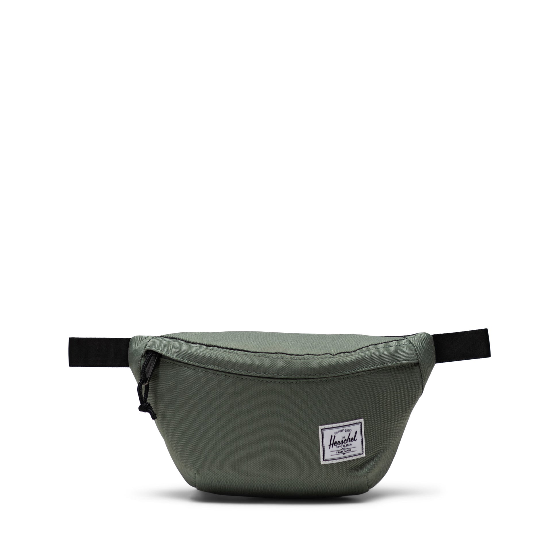 Açık Su Yeşili Herschel Classic Fermuarlı Ayarlanabilir Bel Çantası
