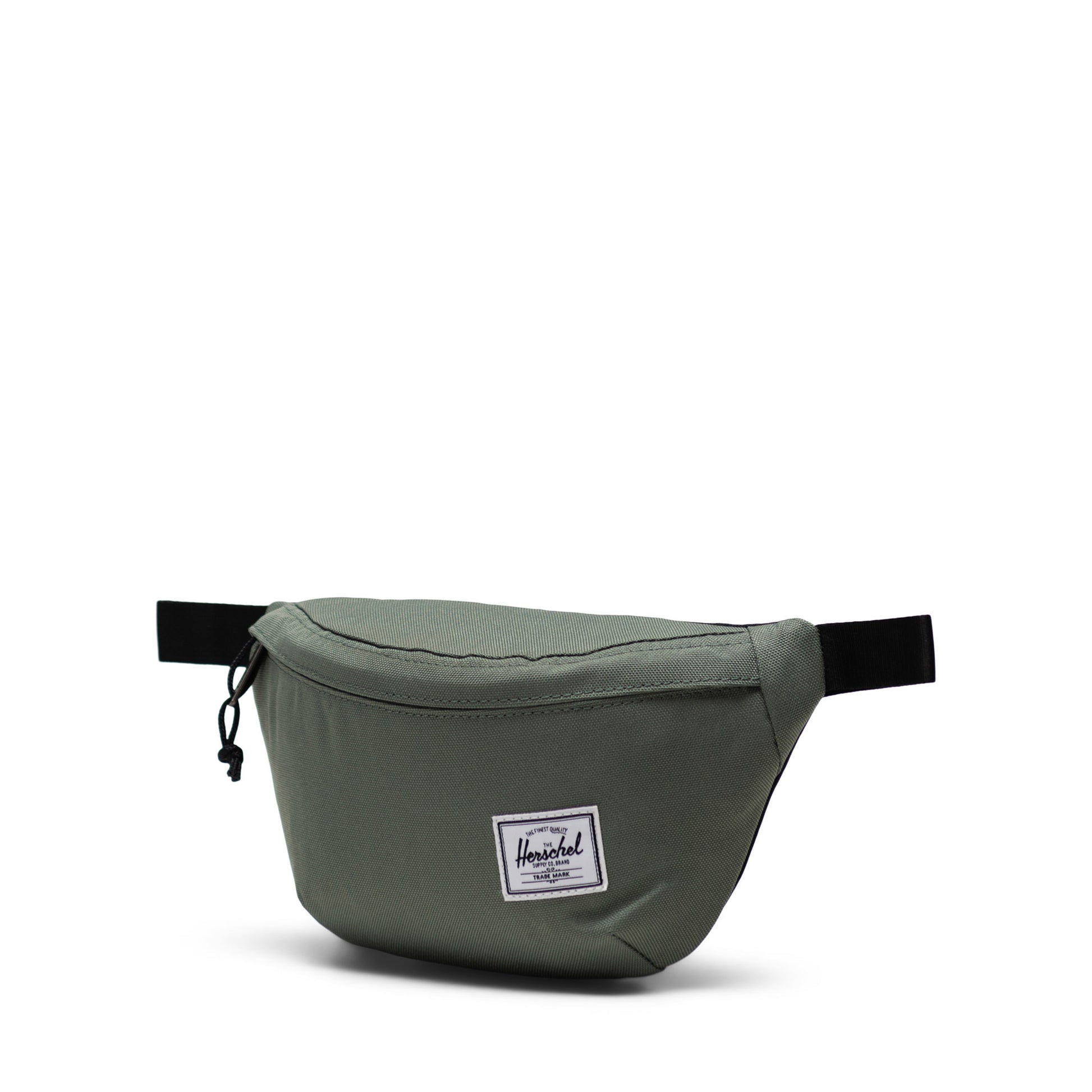 Açık Su Yeşili Herschel Classic Fermuarlı Ayarlanabilir Bel Çantası