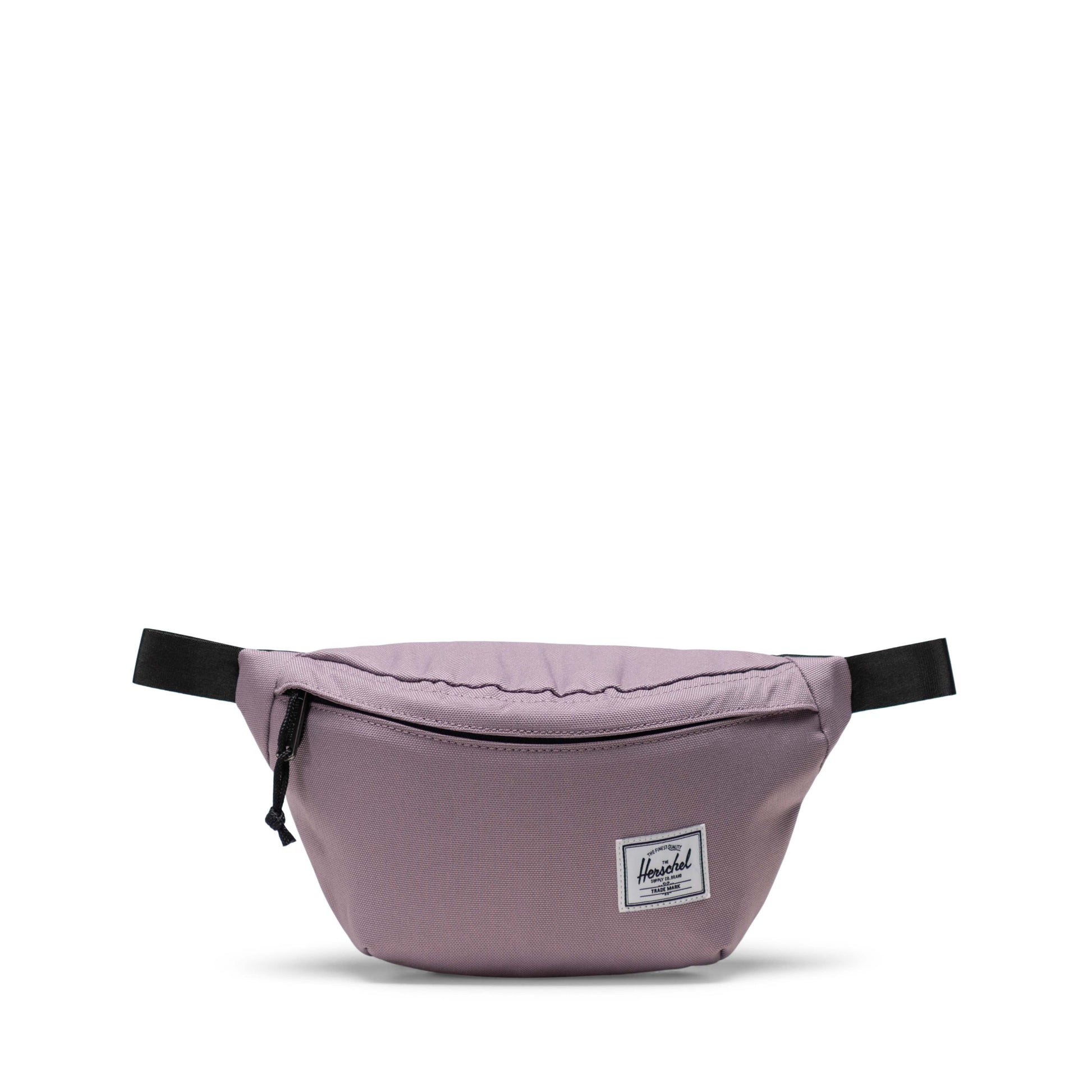 Kumlu Gri Herschel Classic Fermuarlı Ayarlanabilir Bel Çantası