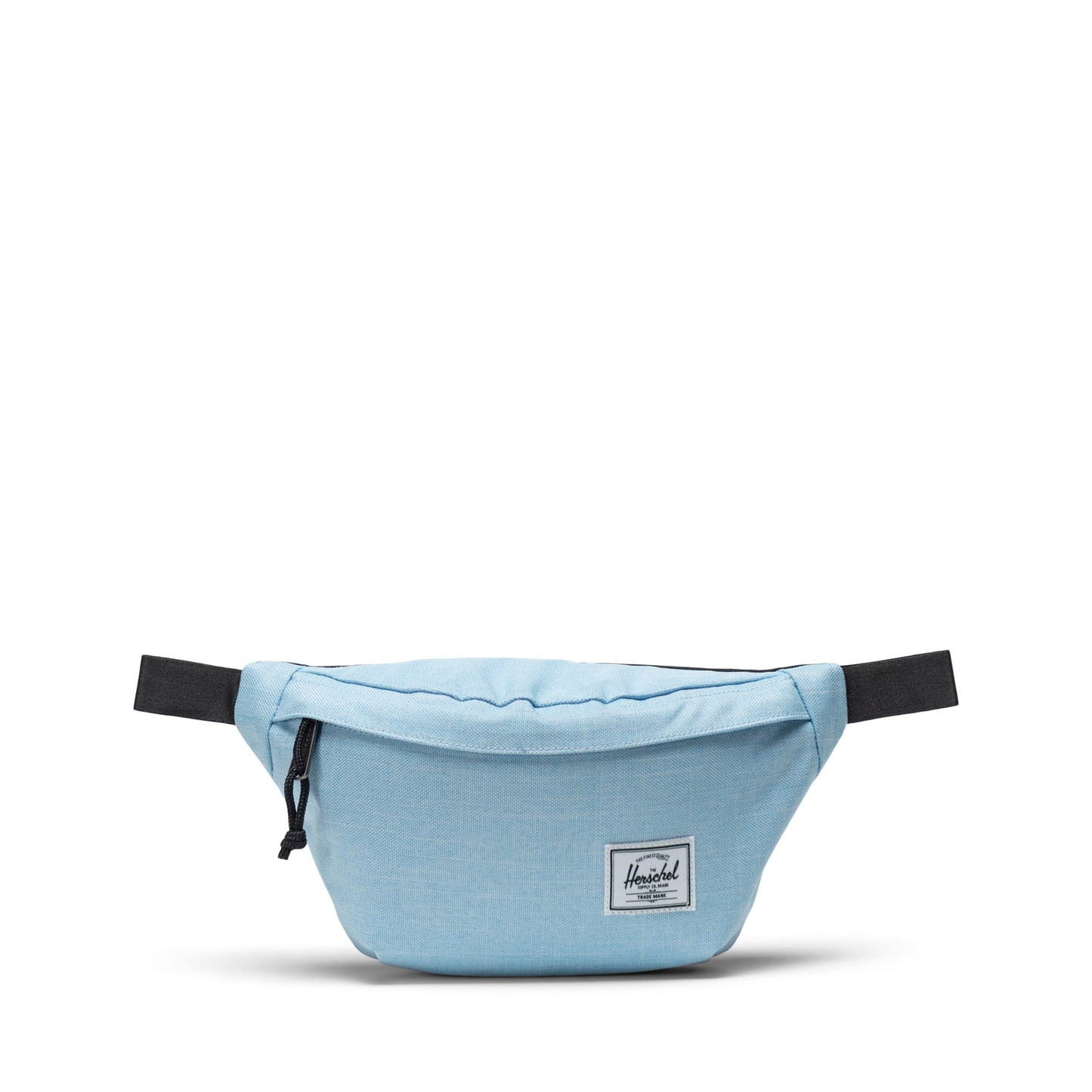 Buz Mavisi Herschel Classic Fermuarlı Ayarlanabilir Bel Çantası