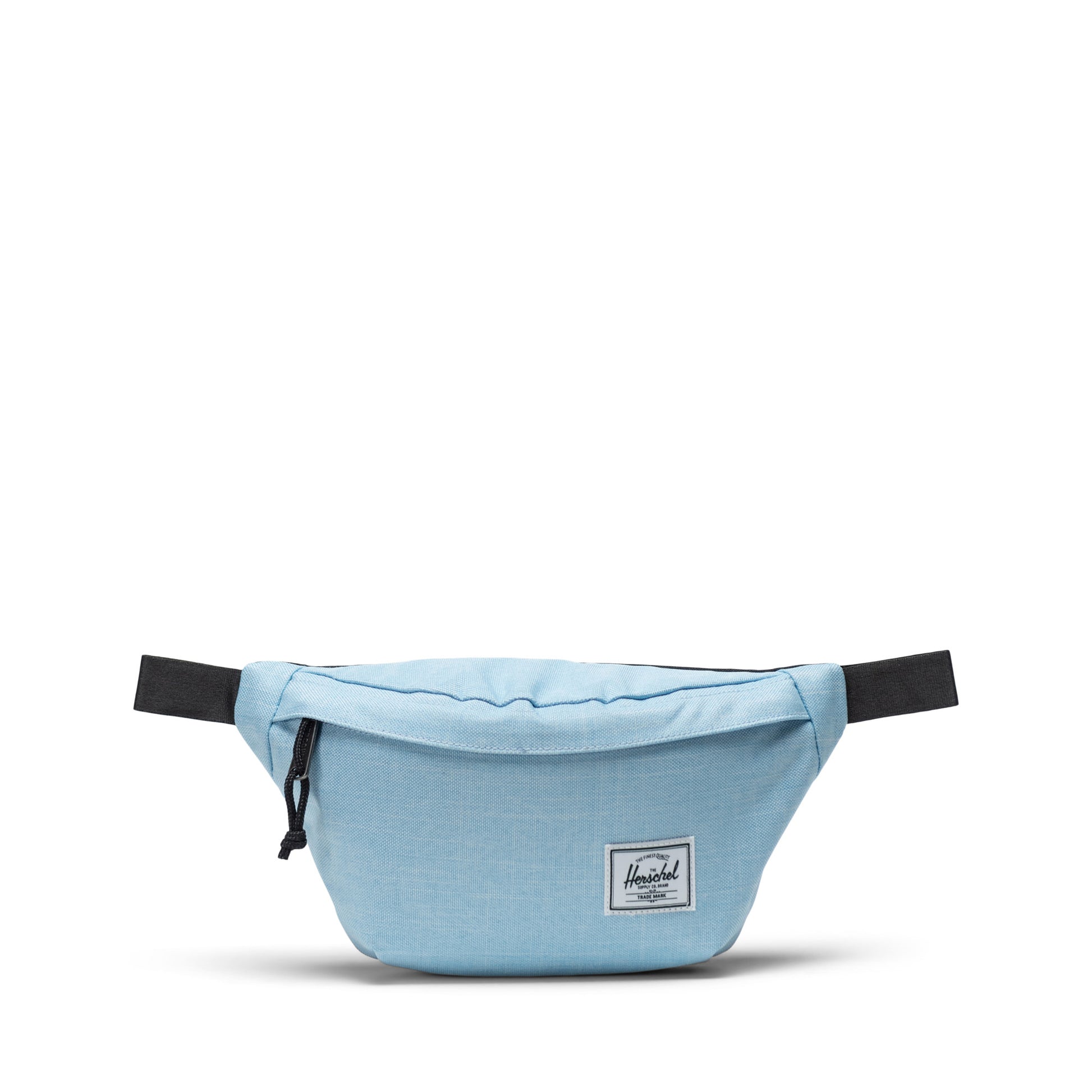 Buz Mavisi Herschel Classic Fermuarlı Ayarlanabilir Bel Çantası