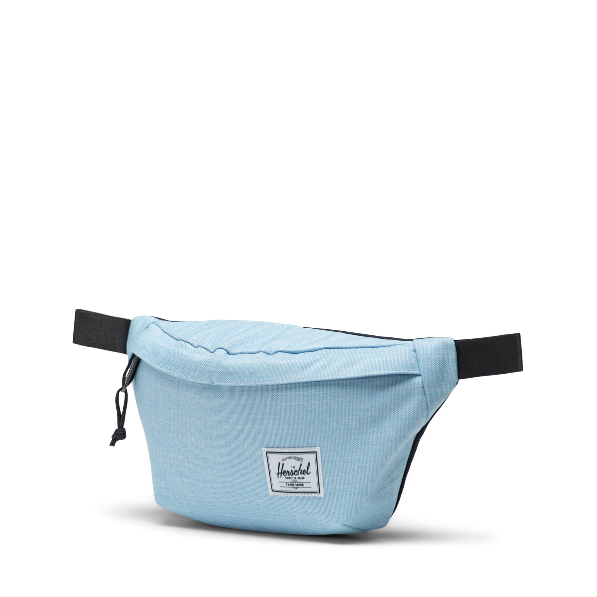 Buz Mavisi Herschel Classic Fermuarlı Ayarlanabilir Bel Çantası