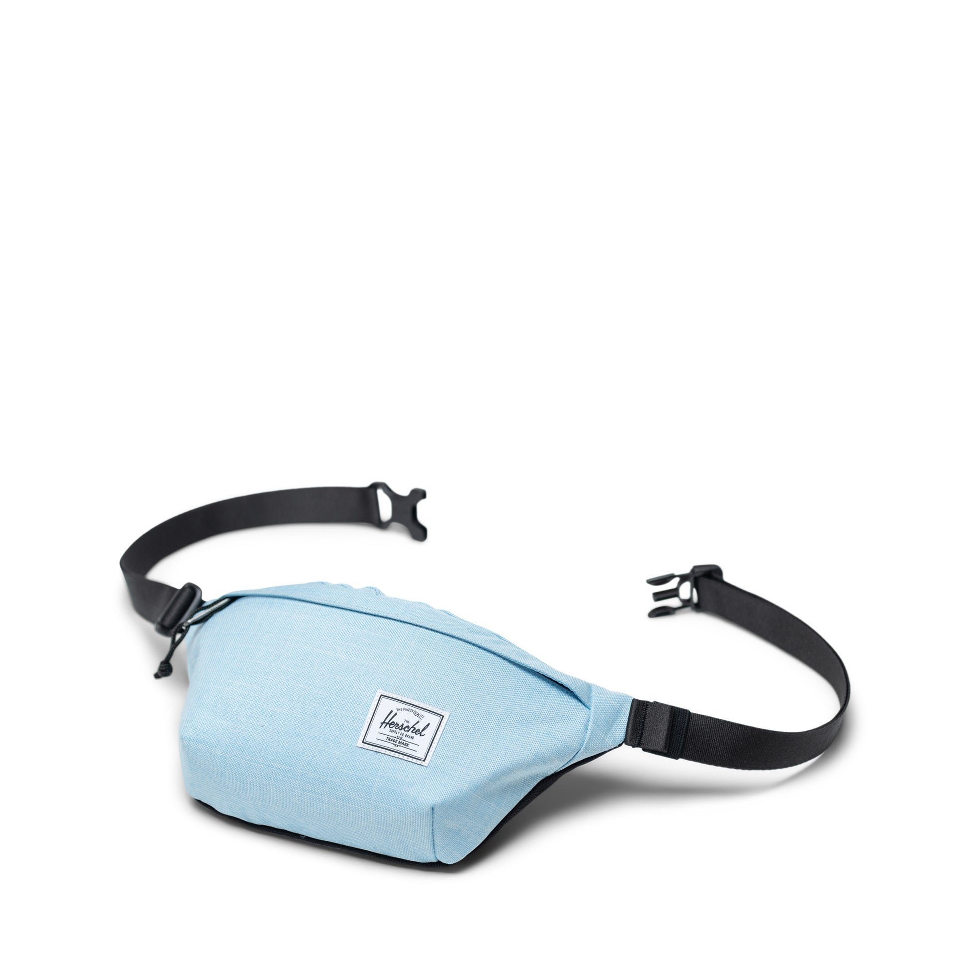 Buz Mavisi Herschel Classic Fermuarlı Ayarlanabilir Bel Çantası