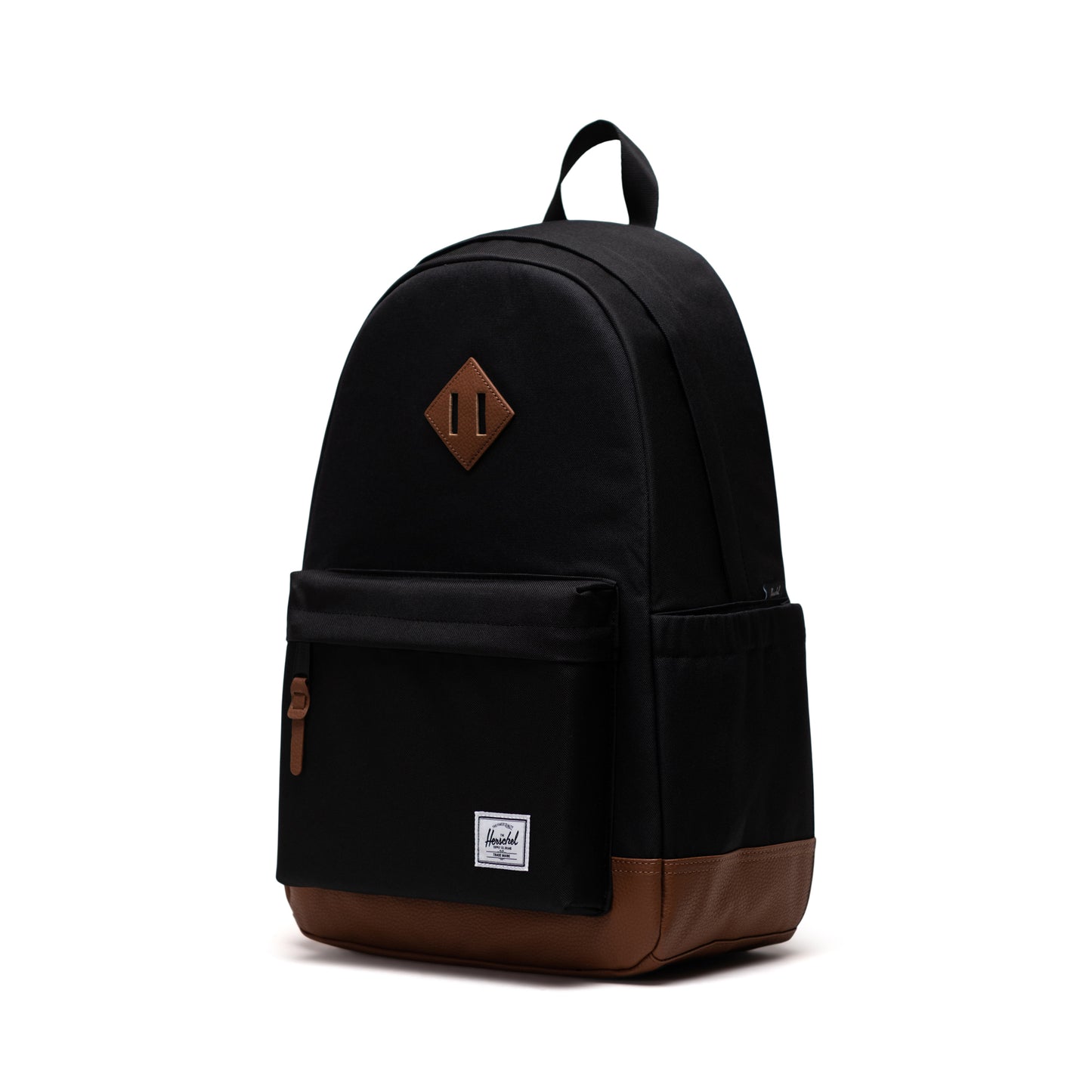 Siyah-Taba Herschel Heritage Sırt Çantası