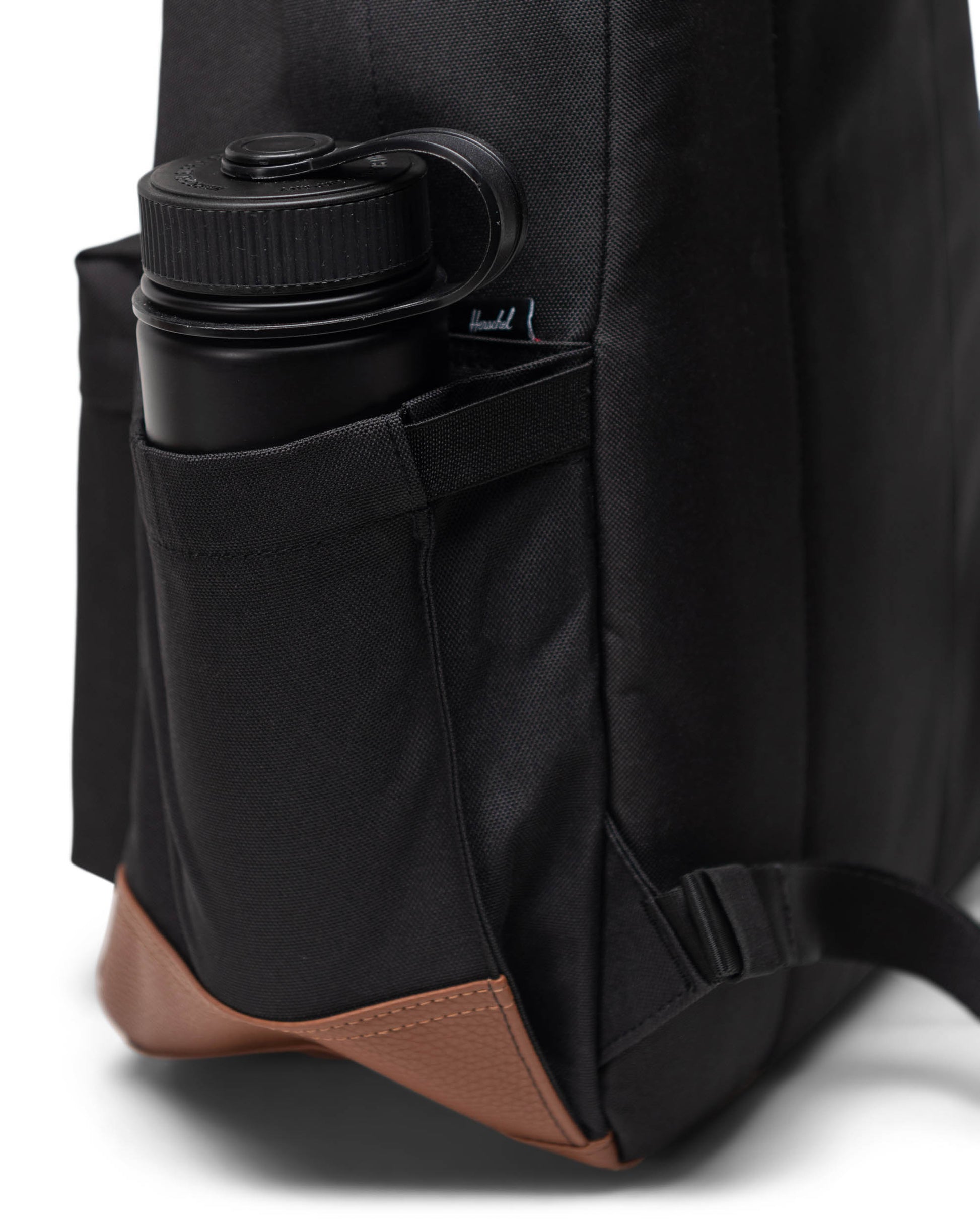Siyah-Taba Herschel Heritage Sırt Çantası