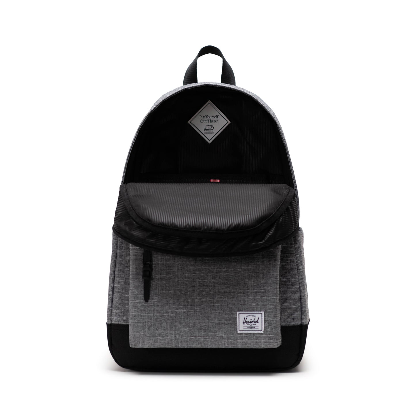 Kırçıllı Antrasit Herschel Heritage Sırt Çantası