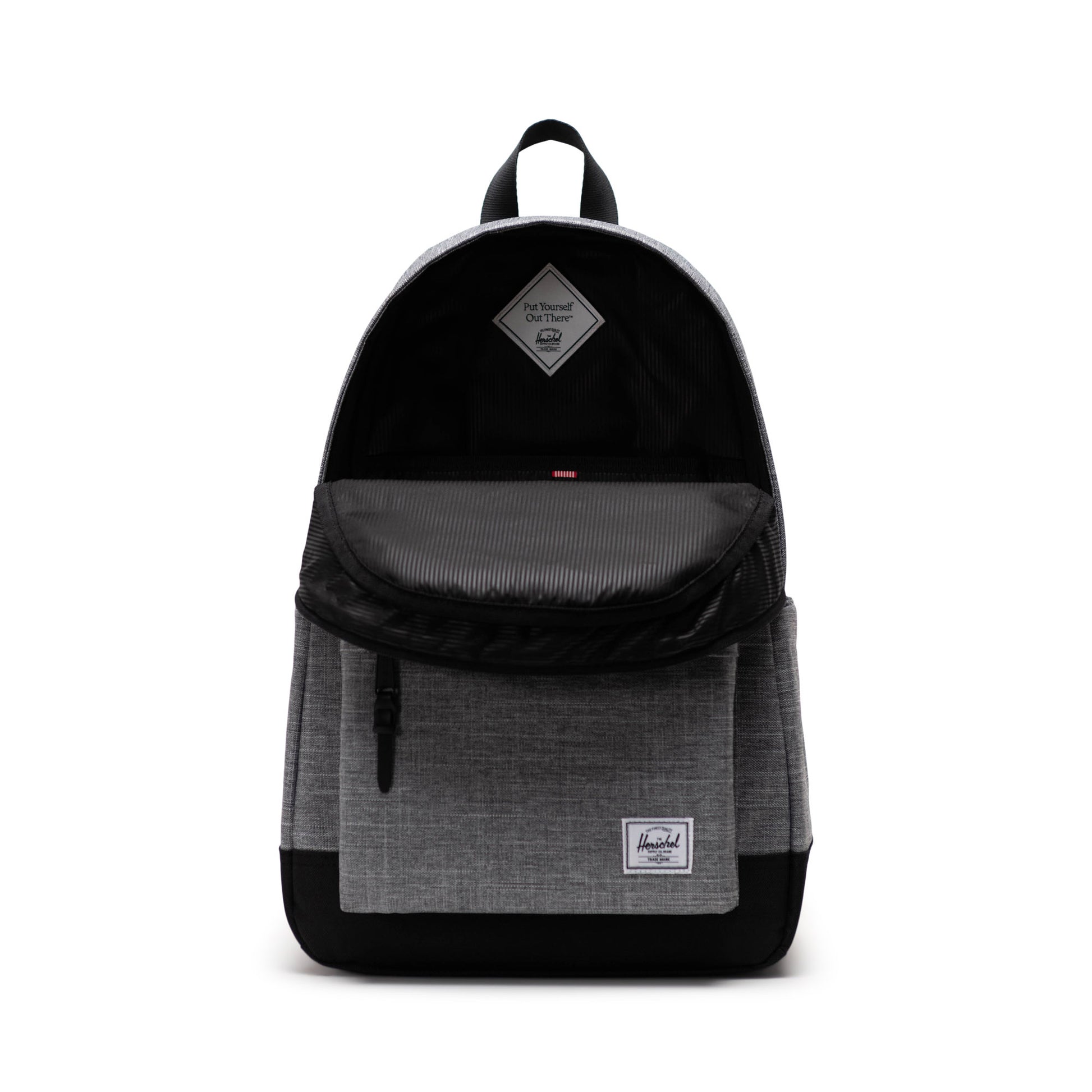 Kırçıllı Antrasit Herschel Heritage Sırt Çantası