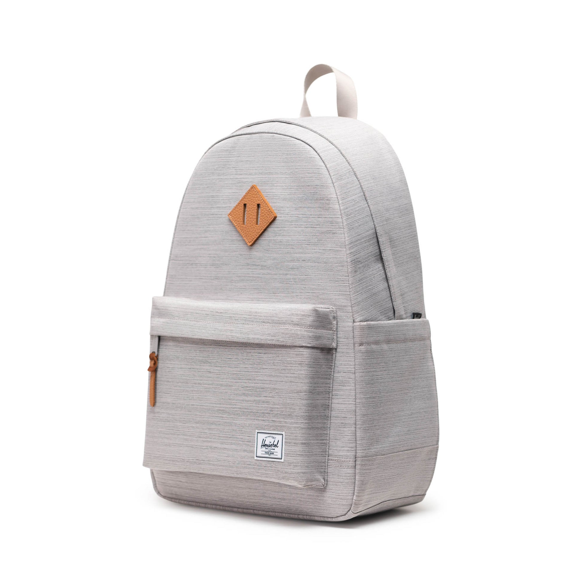 Kırçıllı Açık Gri Herschel Heritage Sırt Çantası