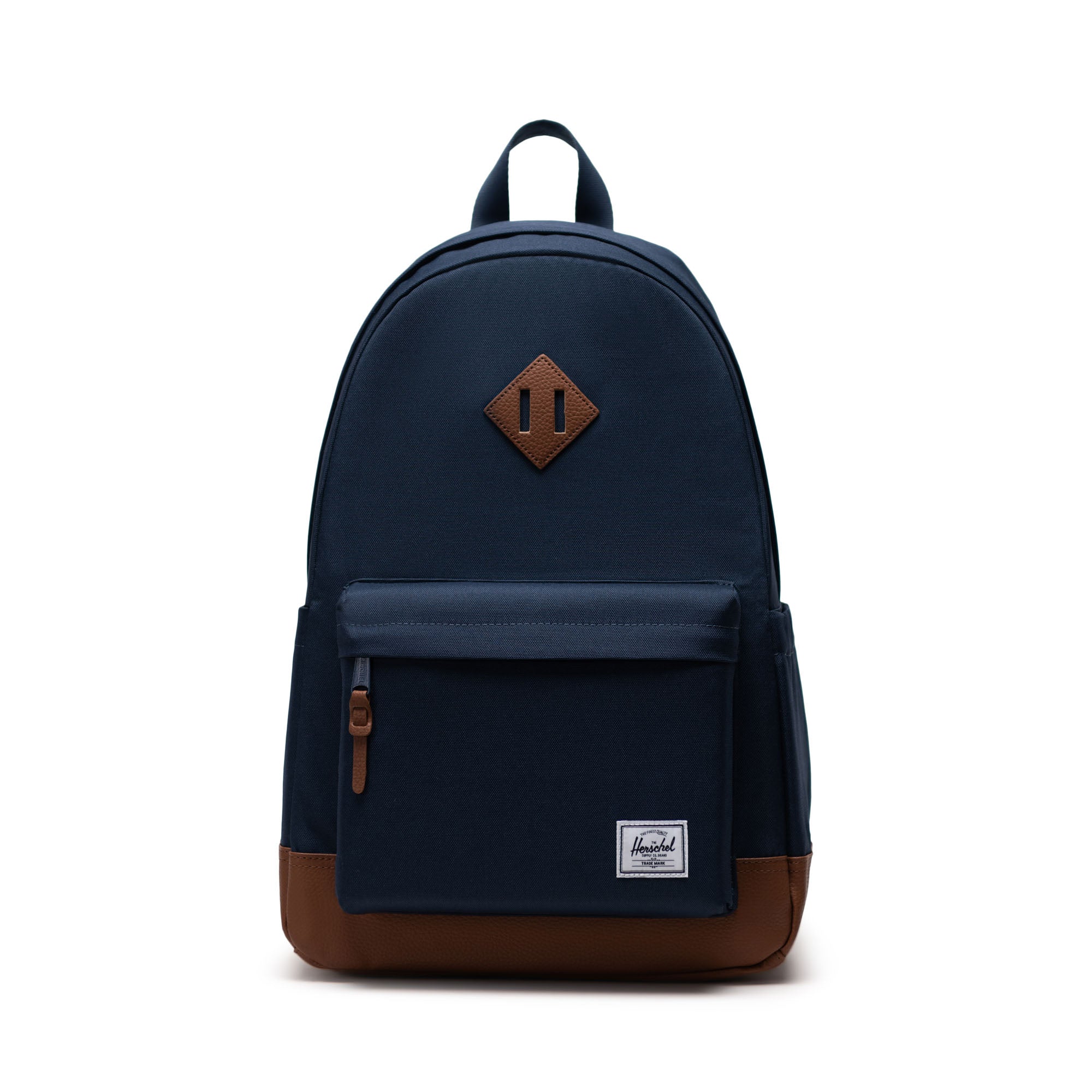 Kahverengi - Lacivert Herschel Heritage Sırt Çantası