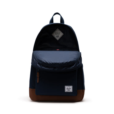 Kahverengi - Lacivert Herschel Heritage Sırt Çantası