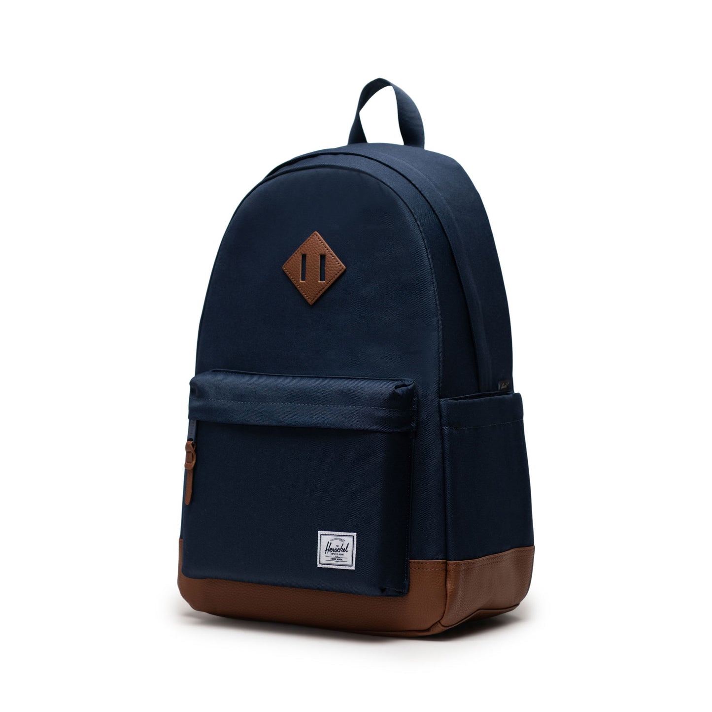 Kahverengi - Lacivert Herschel Heritage Sırt Çantası