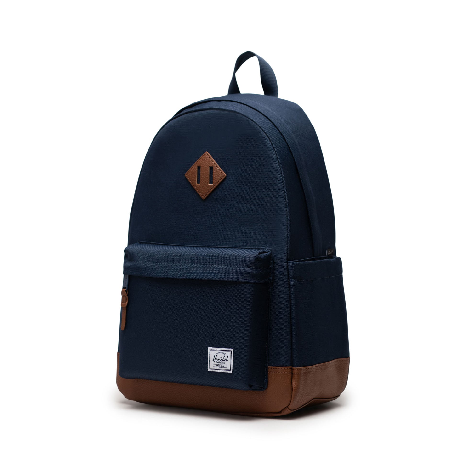 Kahverengi - Lacivert Herschel Heritage Sırt Çantası