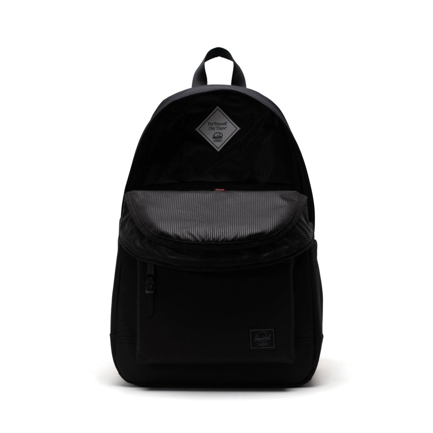 Siyah Tonal Herschel Heritage Sırt Çantası