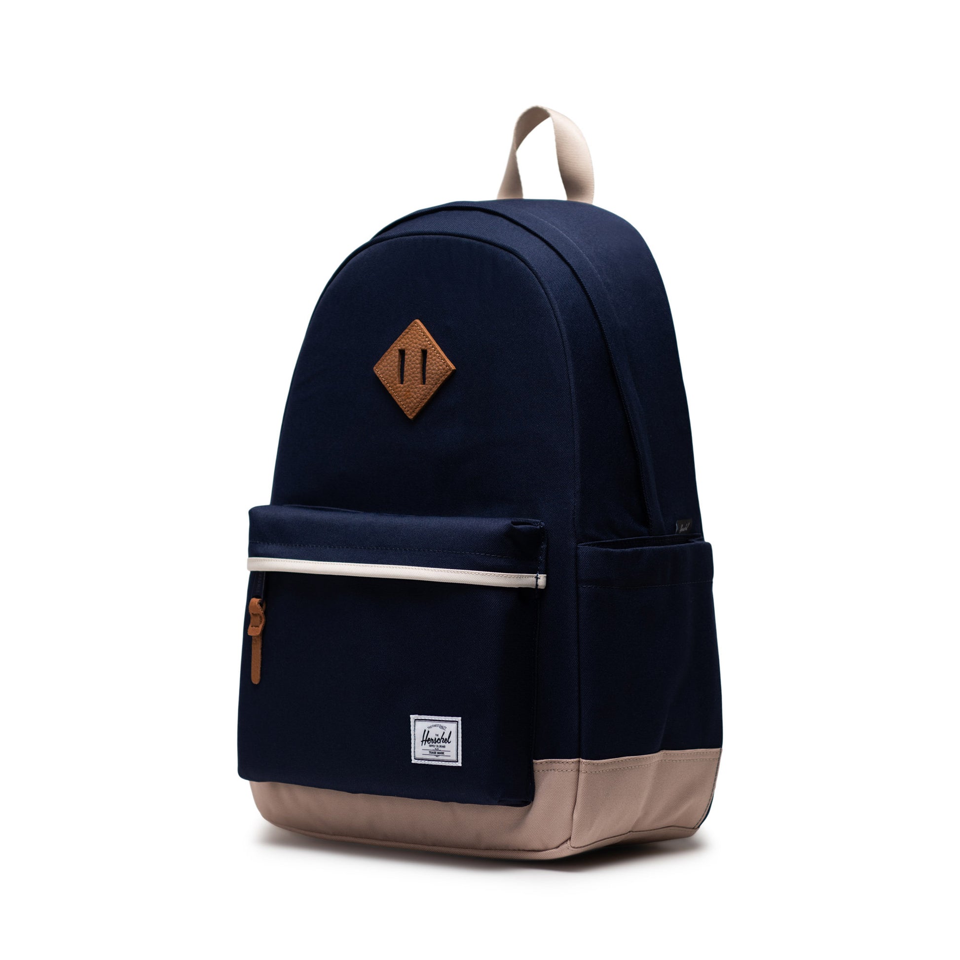 Lacivert - Vizon Herschel Heritage Sırt Çantası