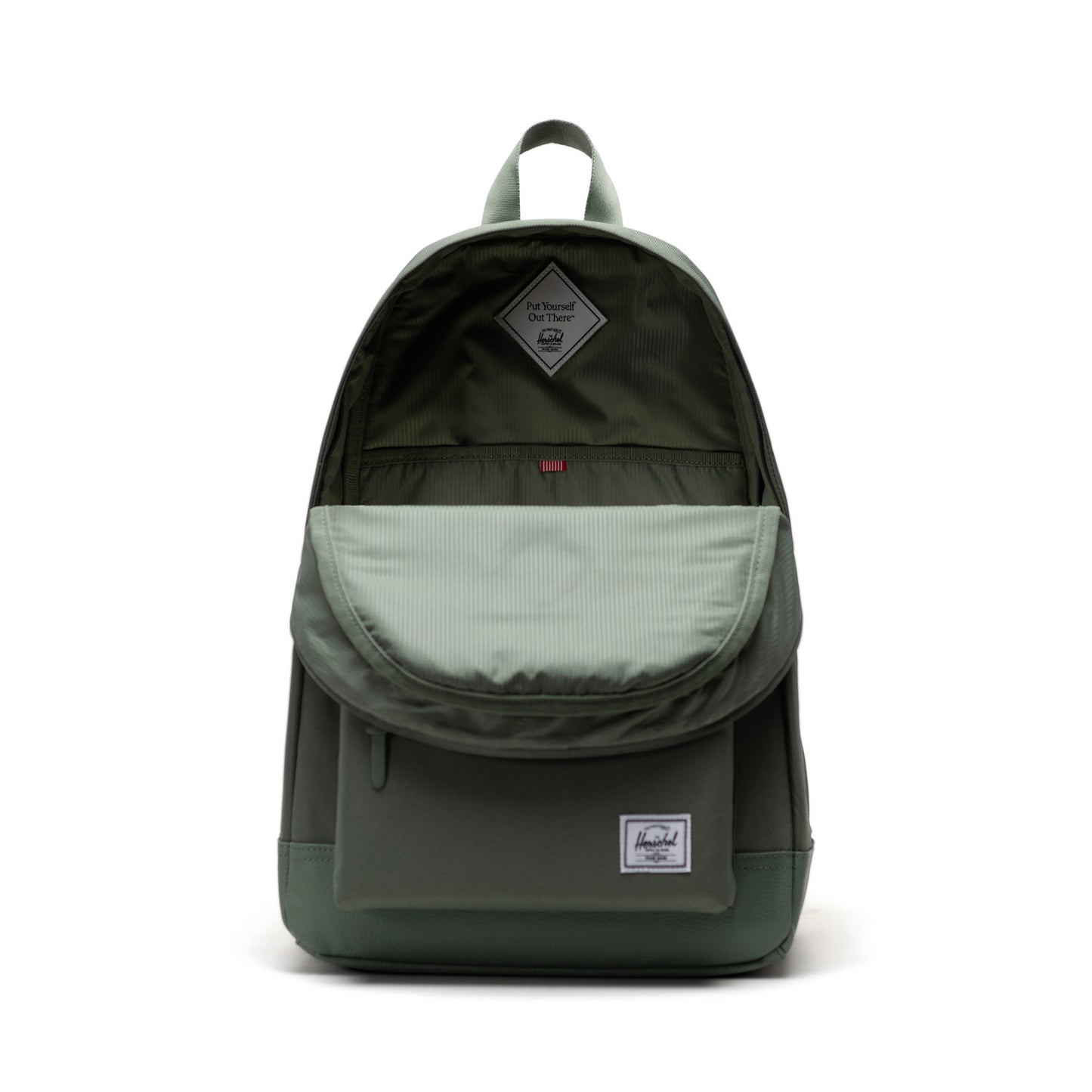 Açık Su Yeşili Herschel Heritage Sırt Çantası