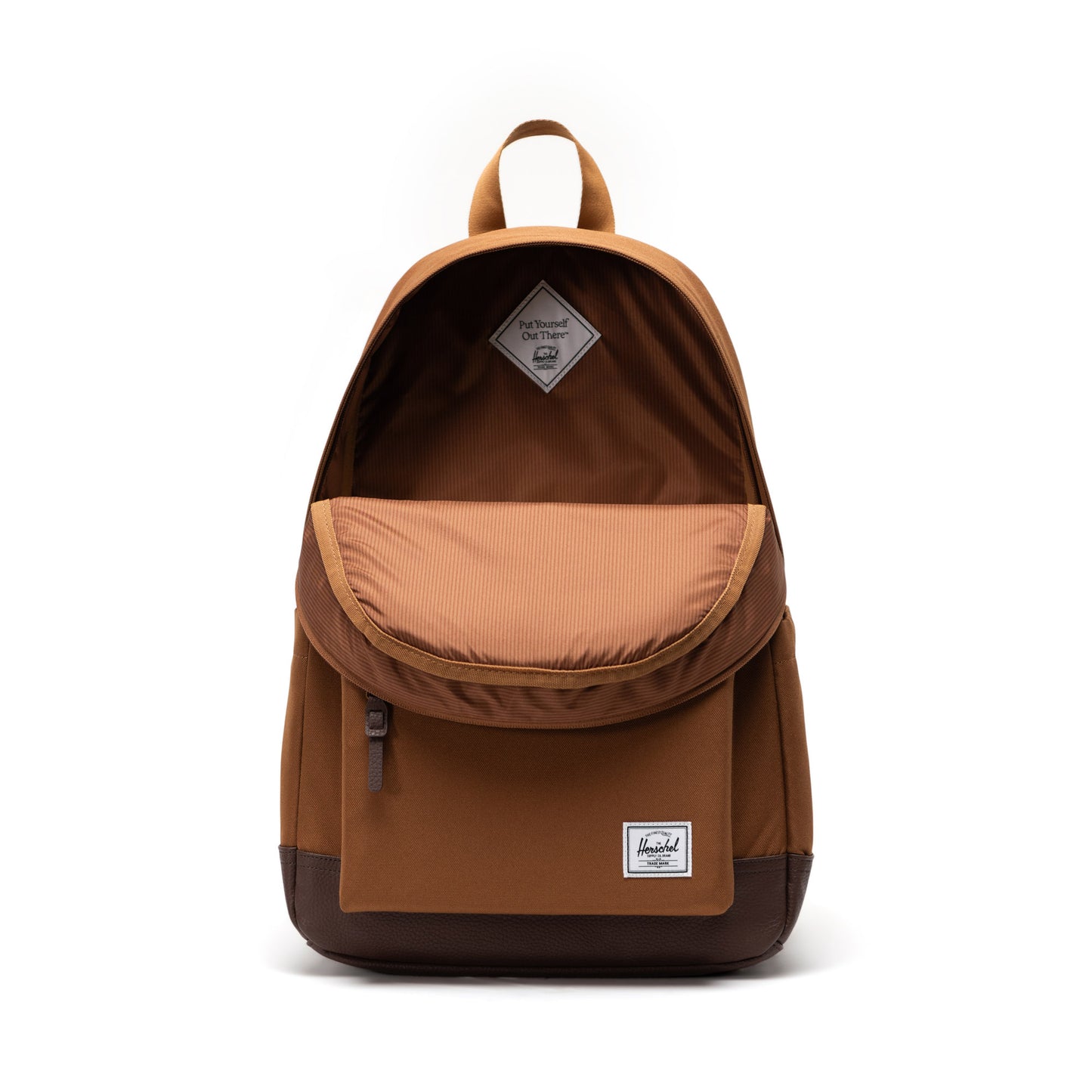Tarçın - Taba Herschel Heritage Sırt Çantası