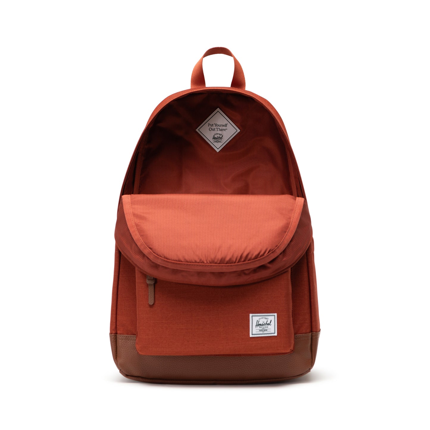 Kiremit - Taba Herschel Heritage Sırt Çantası
