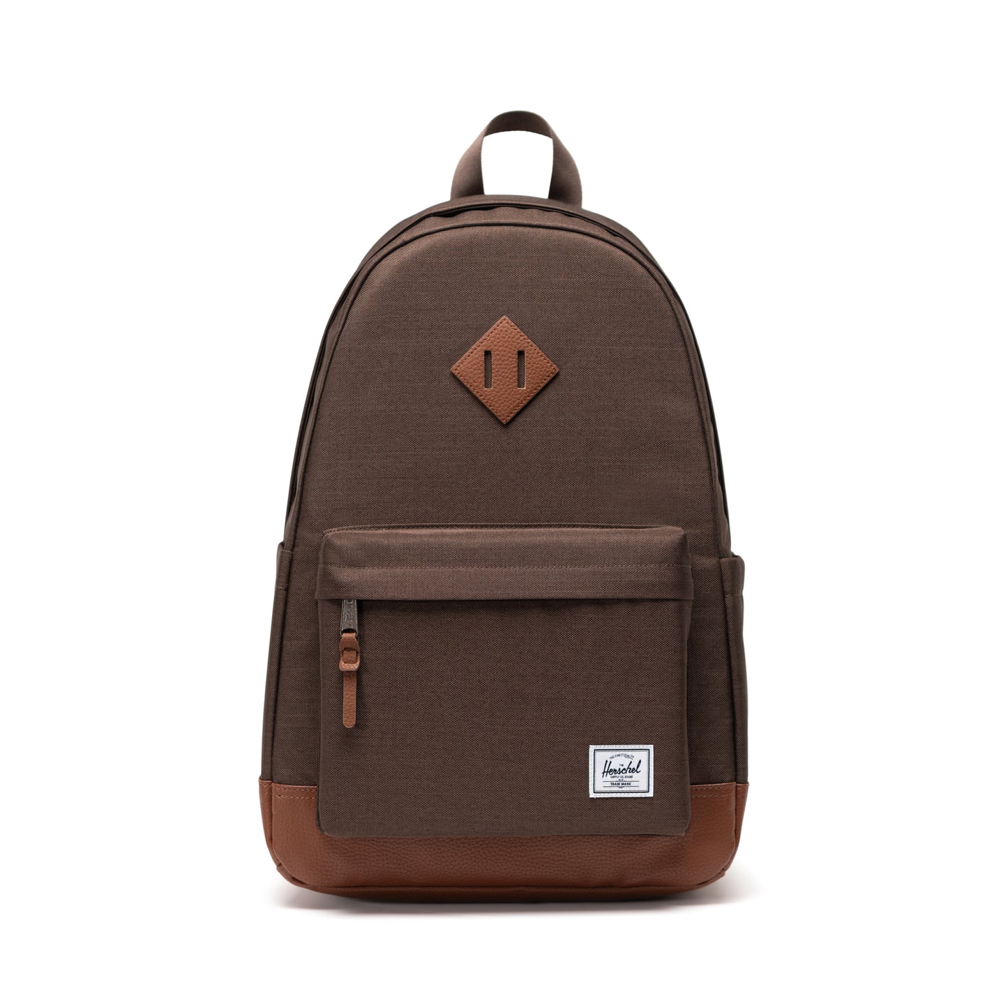 Çikolata Kahve - Taba Herschel Heritage Sırt Çantası
