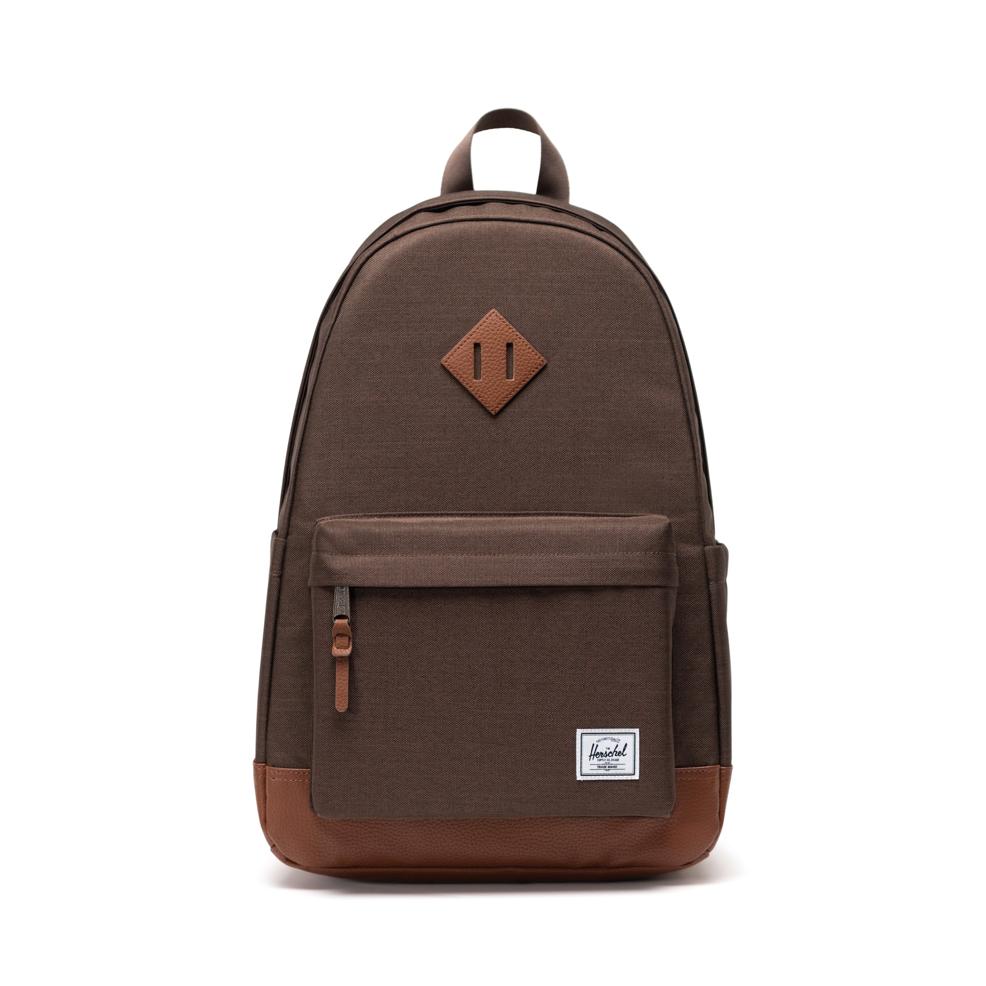 Çikolata Kahve - Taba Herschel Heritage Sırt Çantası