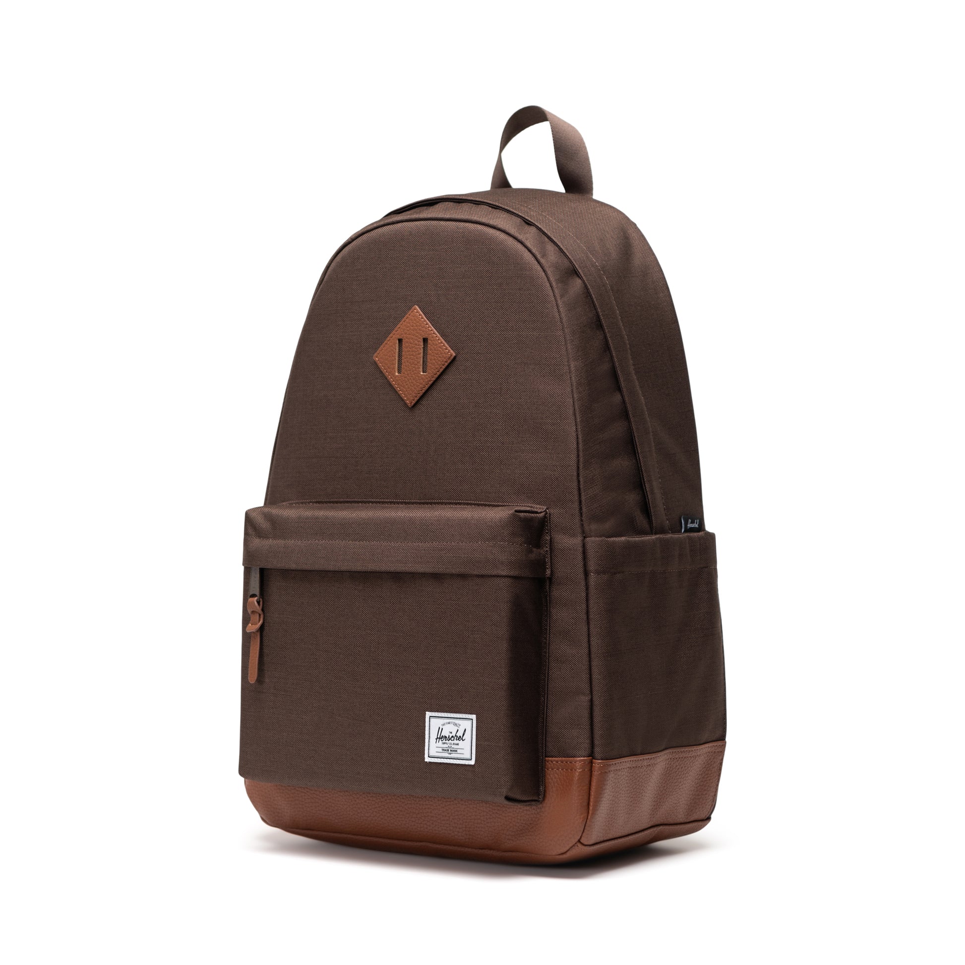 Çikolata Kahve - Taba Herschel Heritage Sırt Çantası