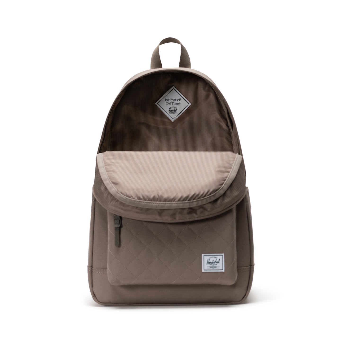Vizon Kapitone Herschel Heritage Sırt Çantası