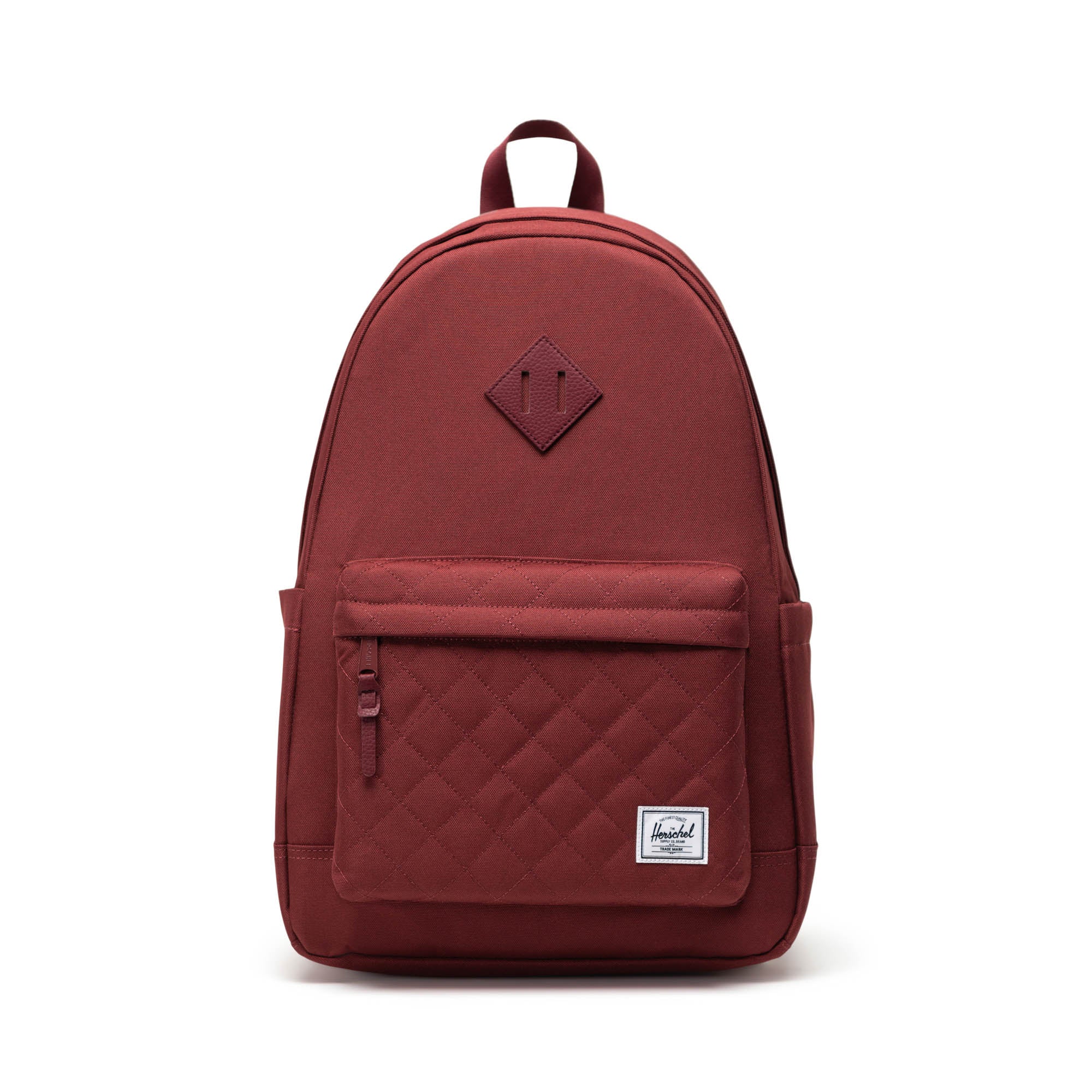 Mürdüm Kapitone Herschel Heritage Sırt Çantası