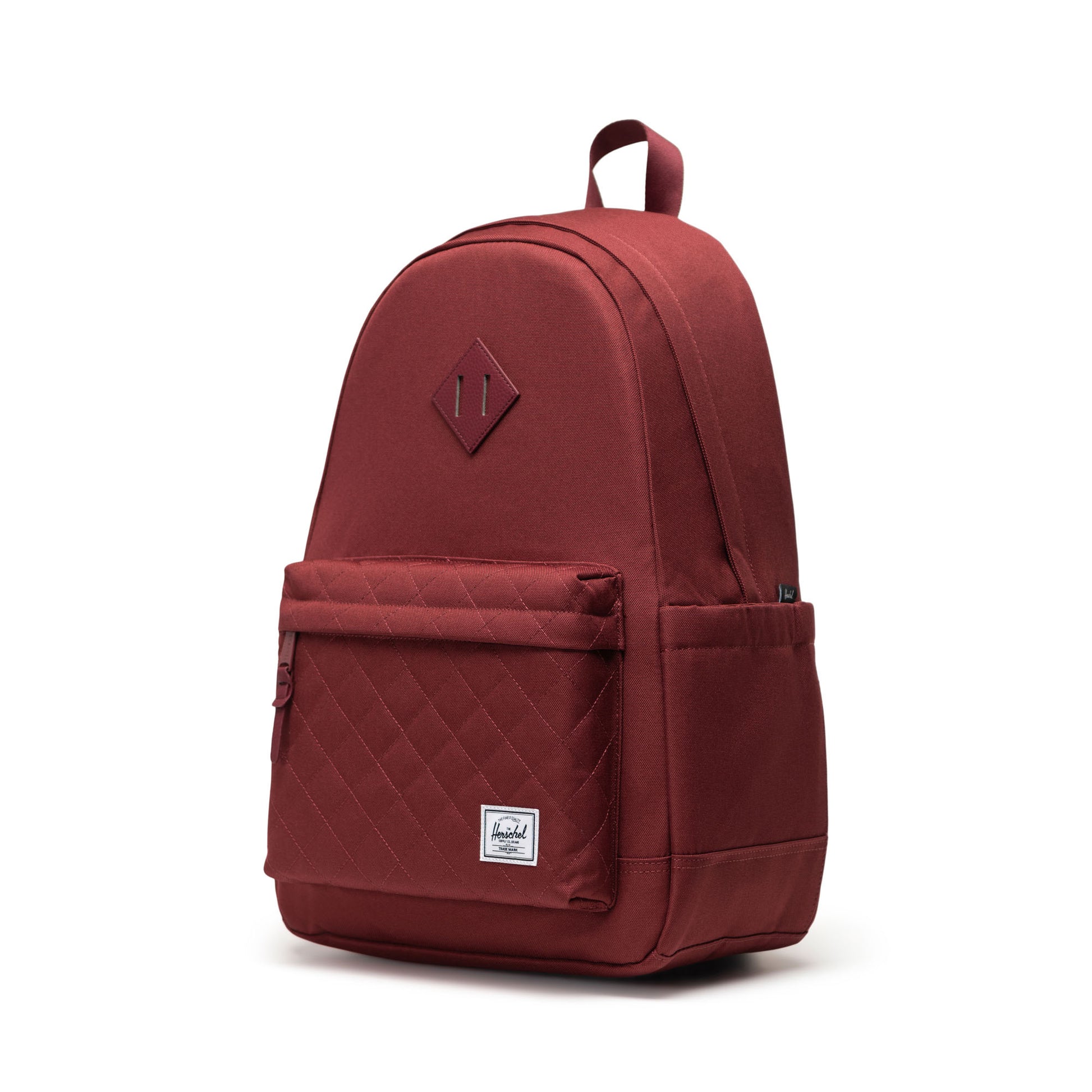 Mürdüm Kapitone Herschel Heritage Sırt Çantası