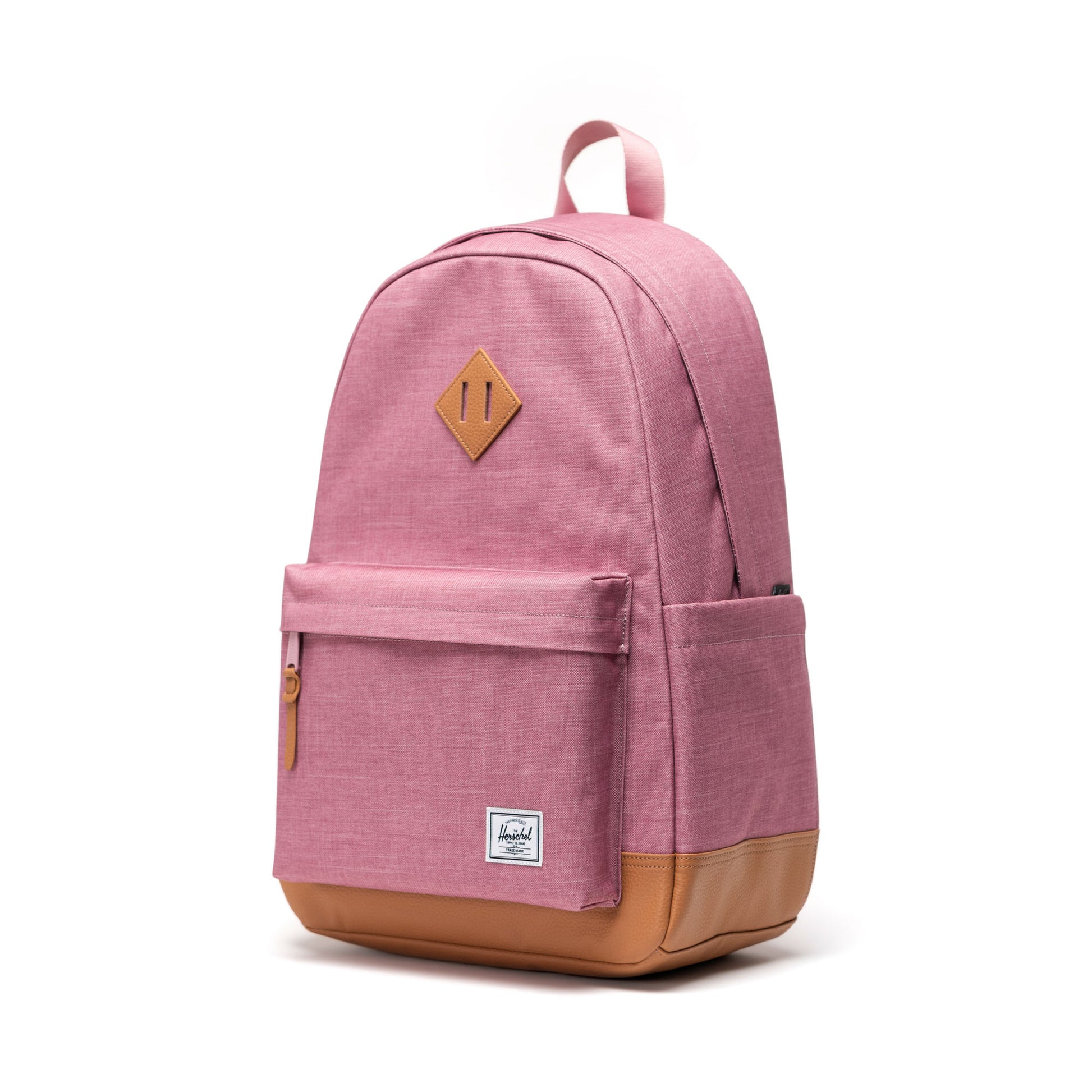 Kırçıllı Pembe - Taba Herschel Heritage Sırt Çantası