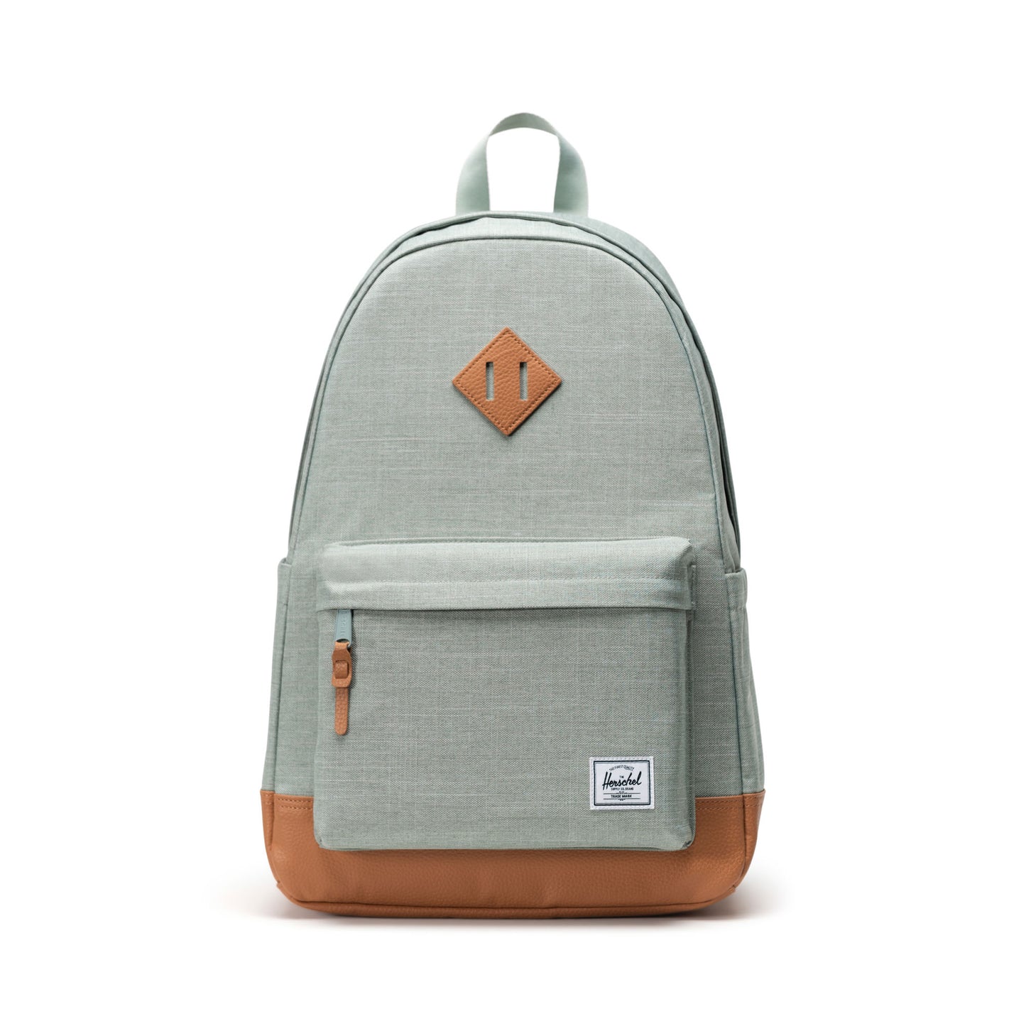 Kırçıllı Açık Yeşil - Taba Herschel Heritage Sırt Çantası