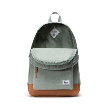 Kırçıllı Açık Yeşil - Taba Herschel Heritage Sırt Çantası