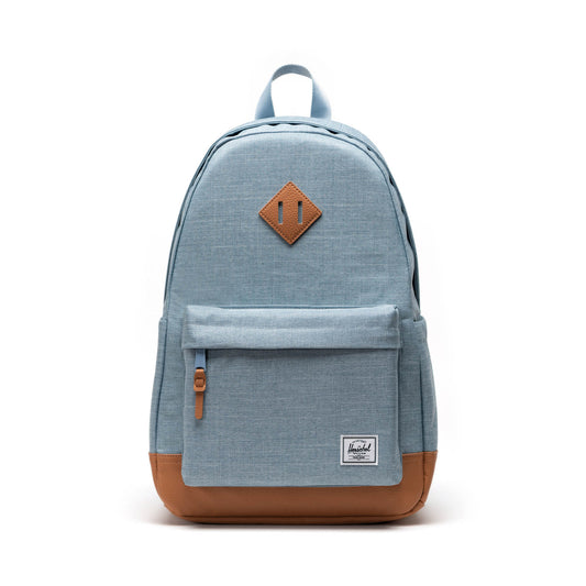 Keten Mavi - Taba Herschel Heritage Sırt Çantası